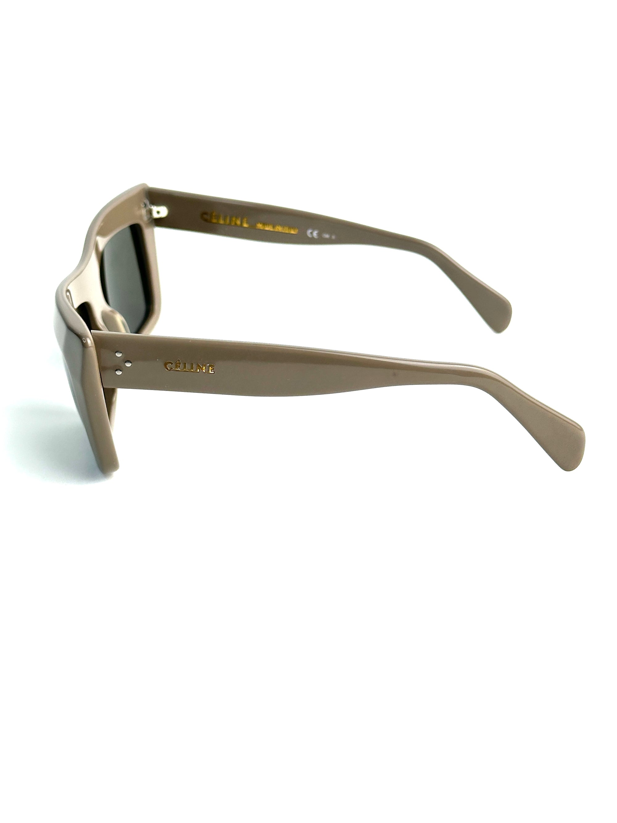 occhiali da sole CELINE CL41804/S KHAKI