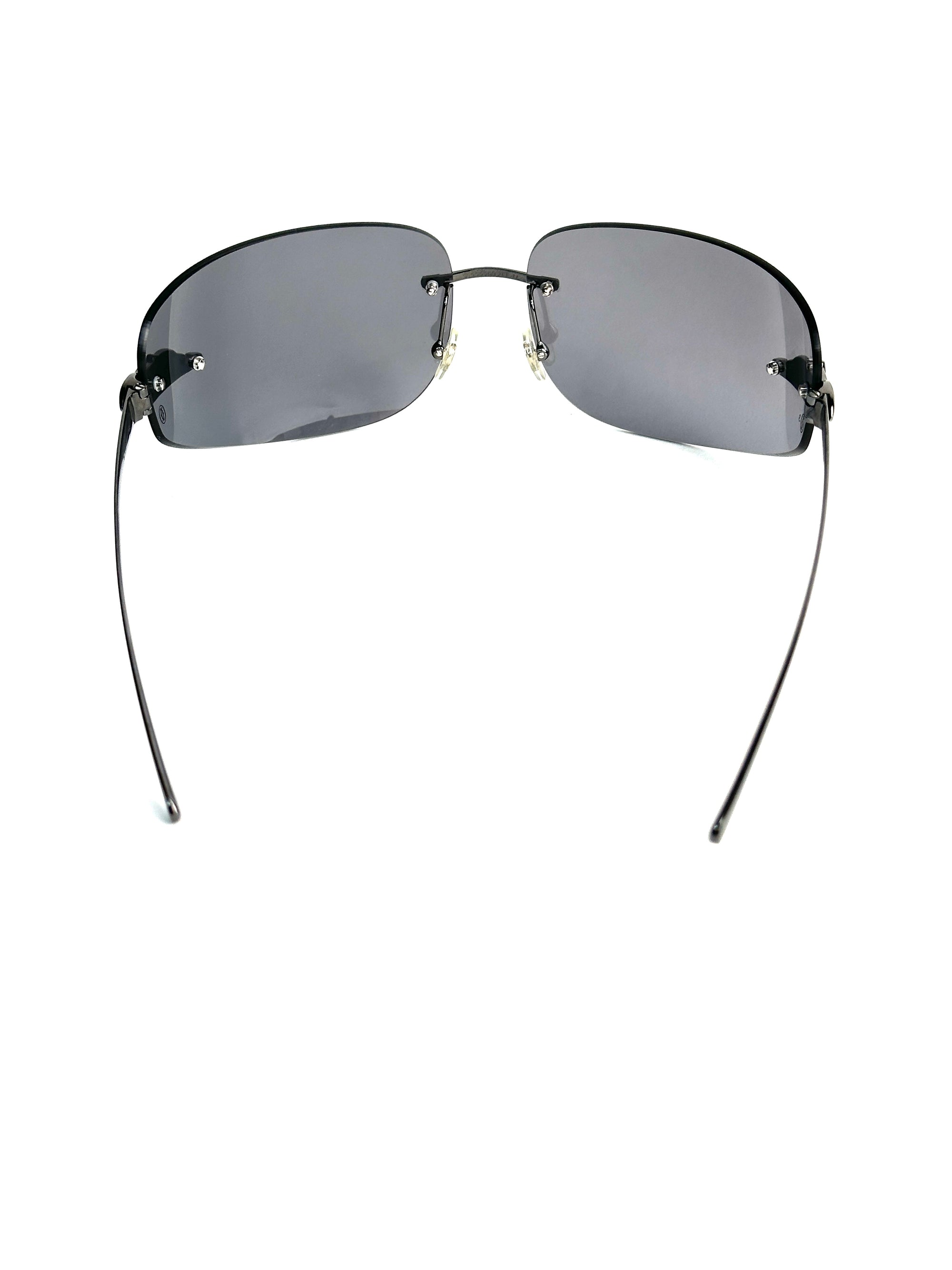 CARTIER SBF BALCK
