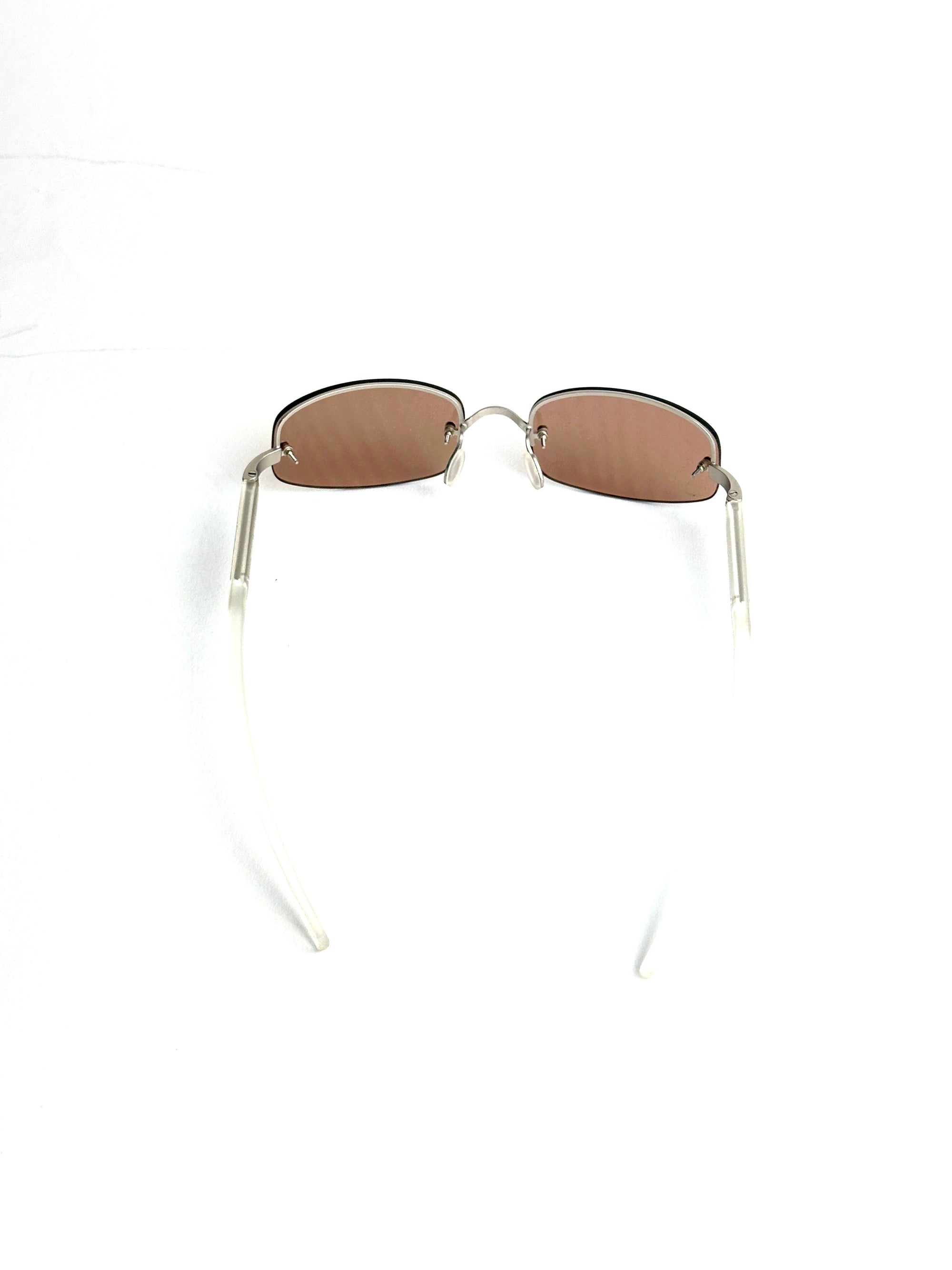 PRADA SPR51A VINTAGE MARRONE