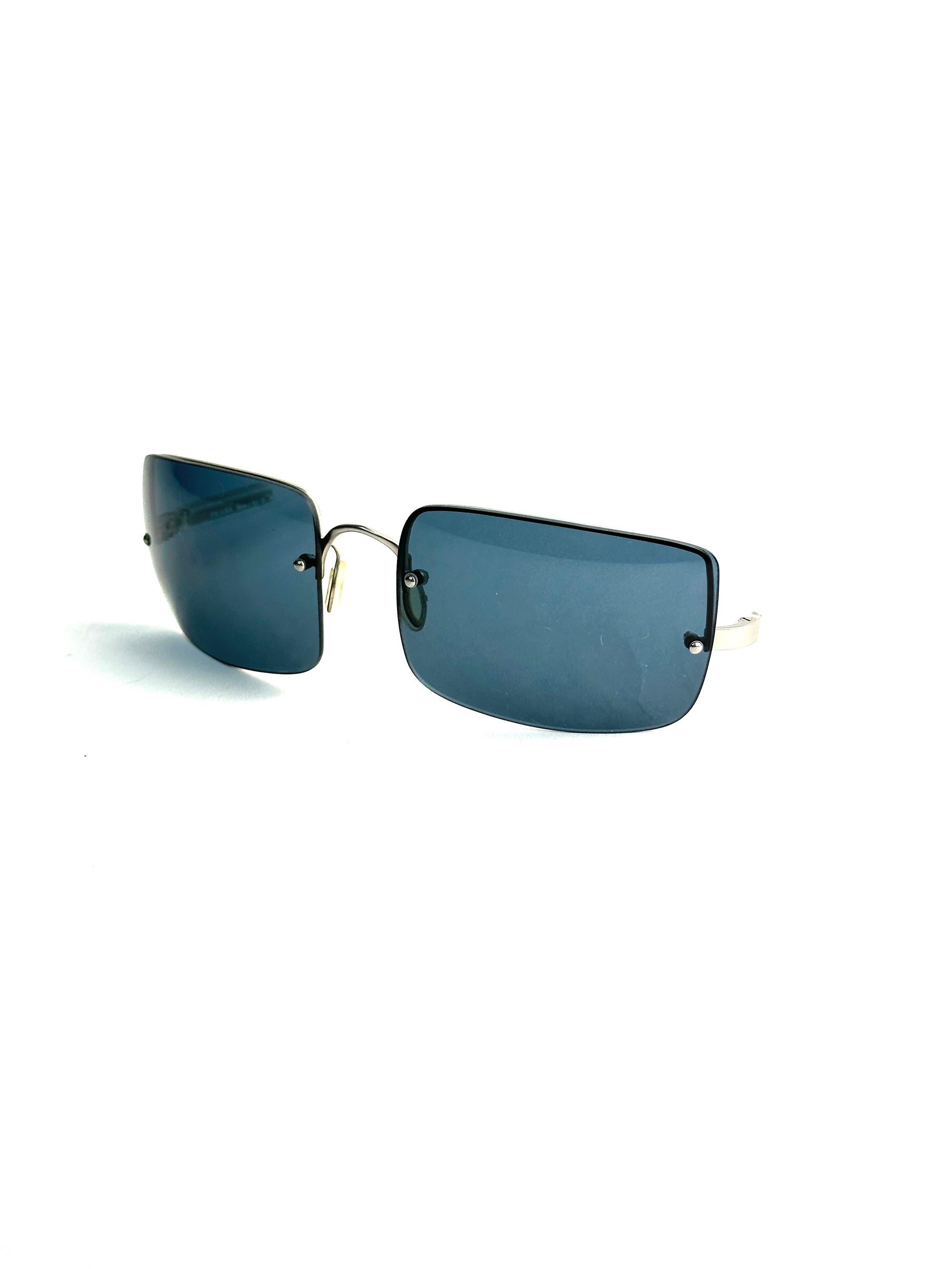 PRADA SPR53A BLU VINTAGE