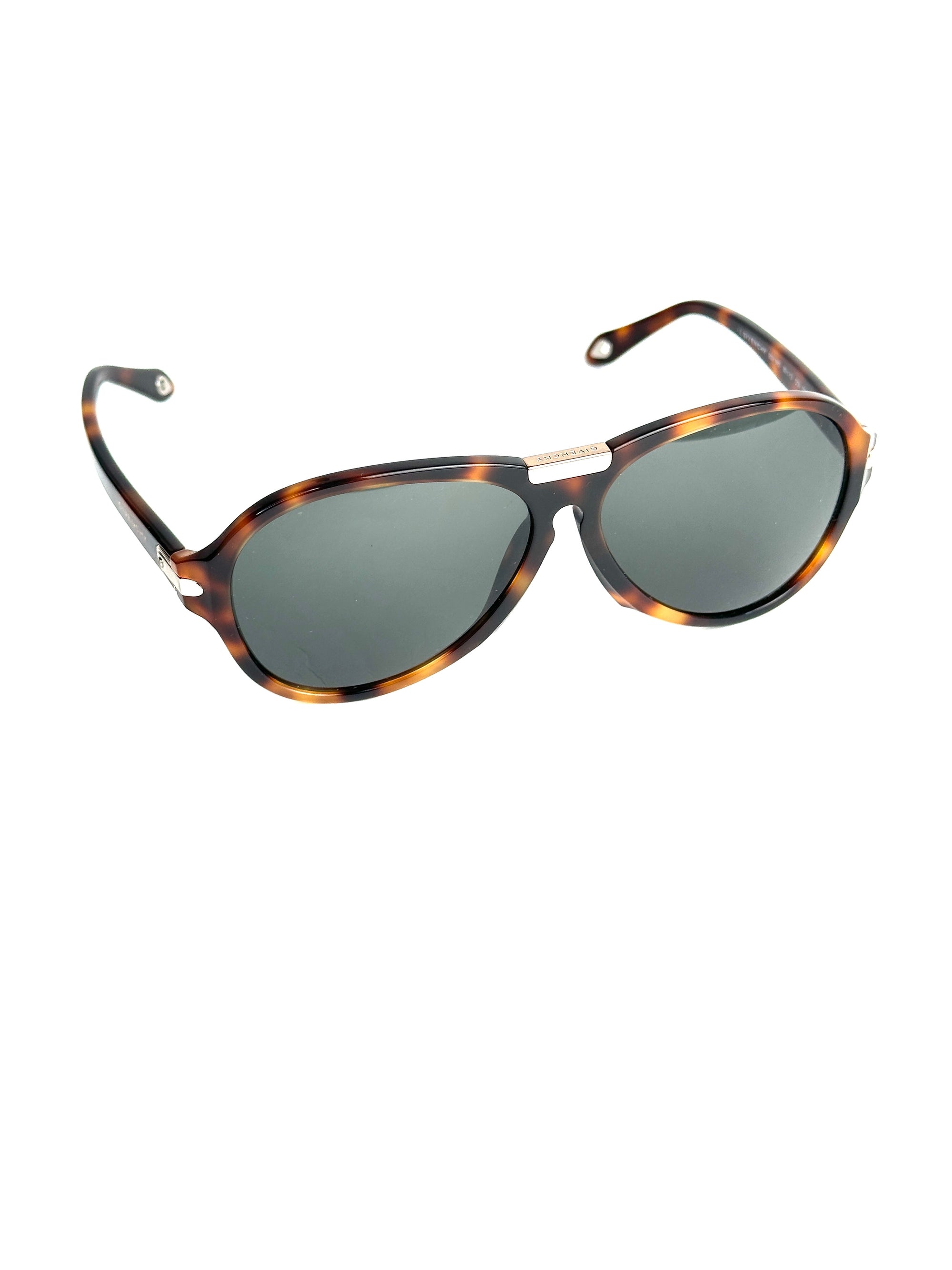 GIVENCHY GV 7109/S 086 QT HAVANE FONCÉ