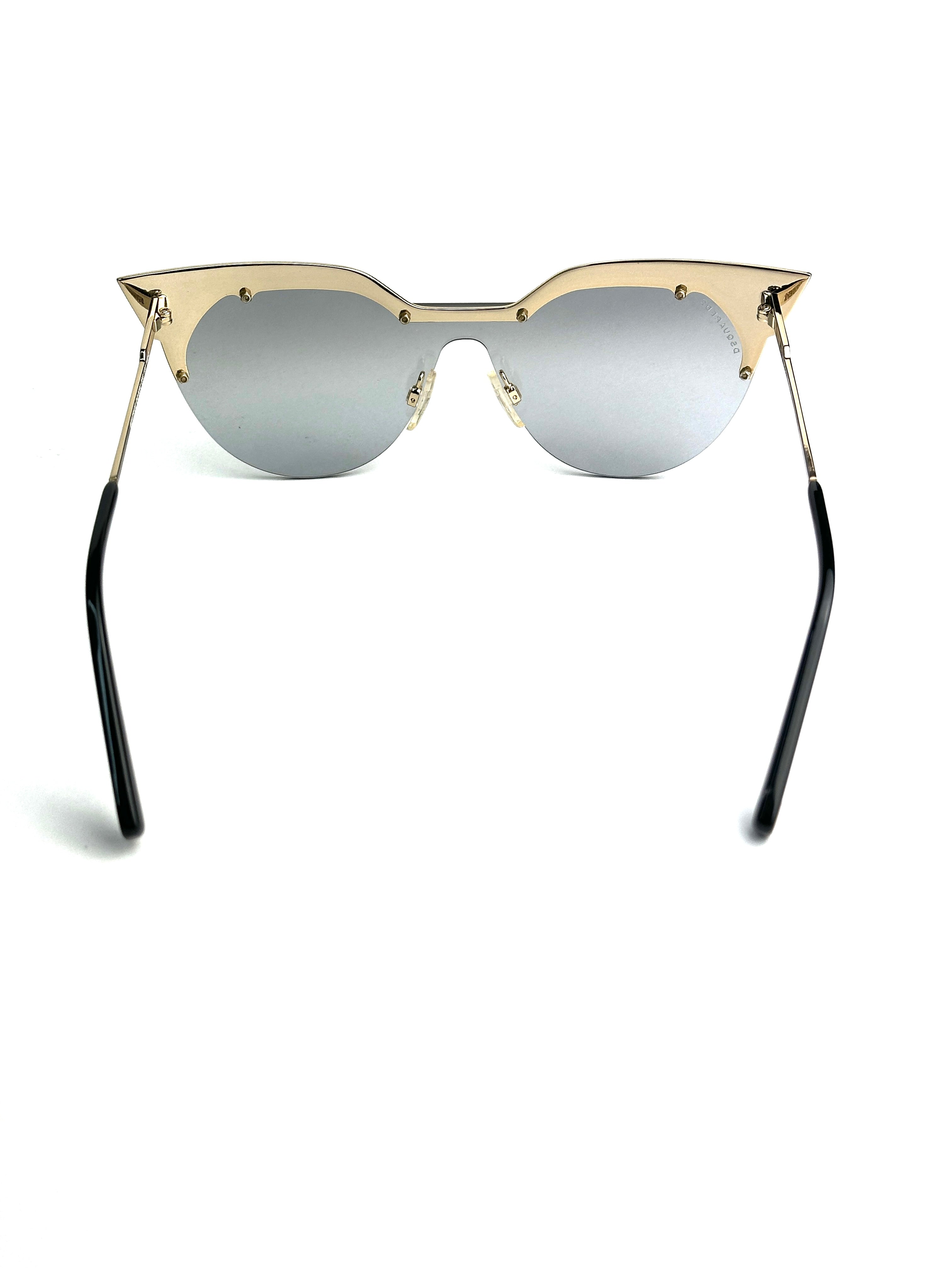 Occhiali da sole DSQUARED DQ0292 0/0 28G
