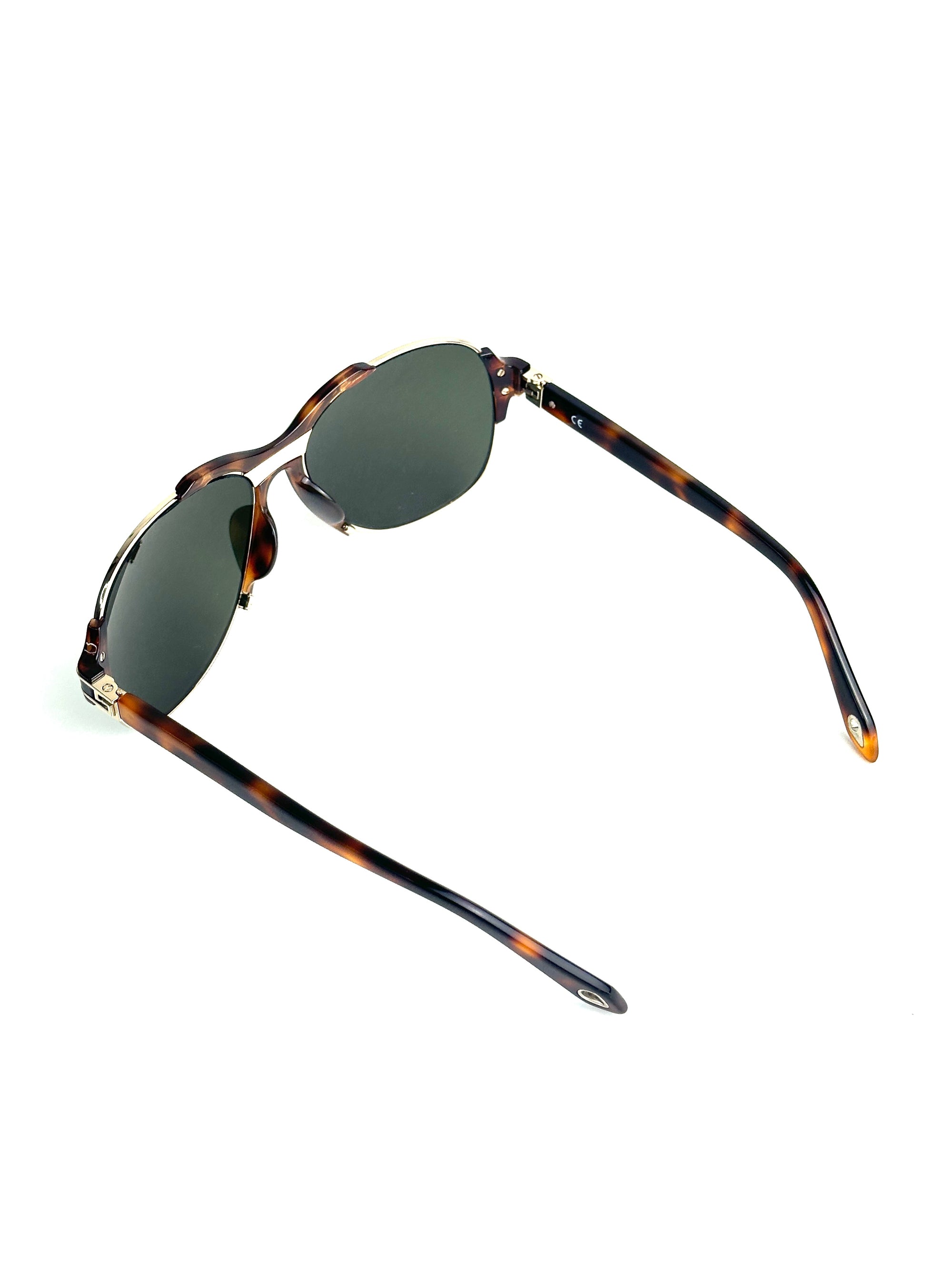 GIVENCHY GV 7109/S 086 QT HAVANE FONCÉ