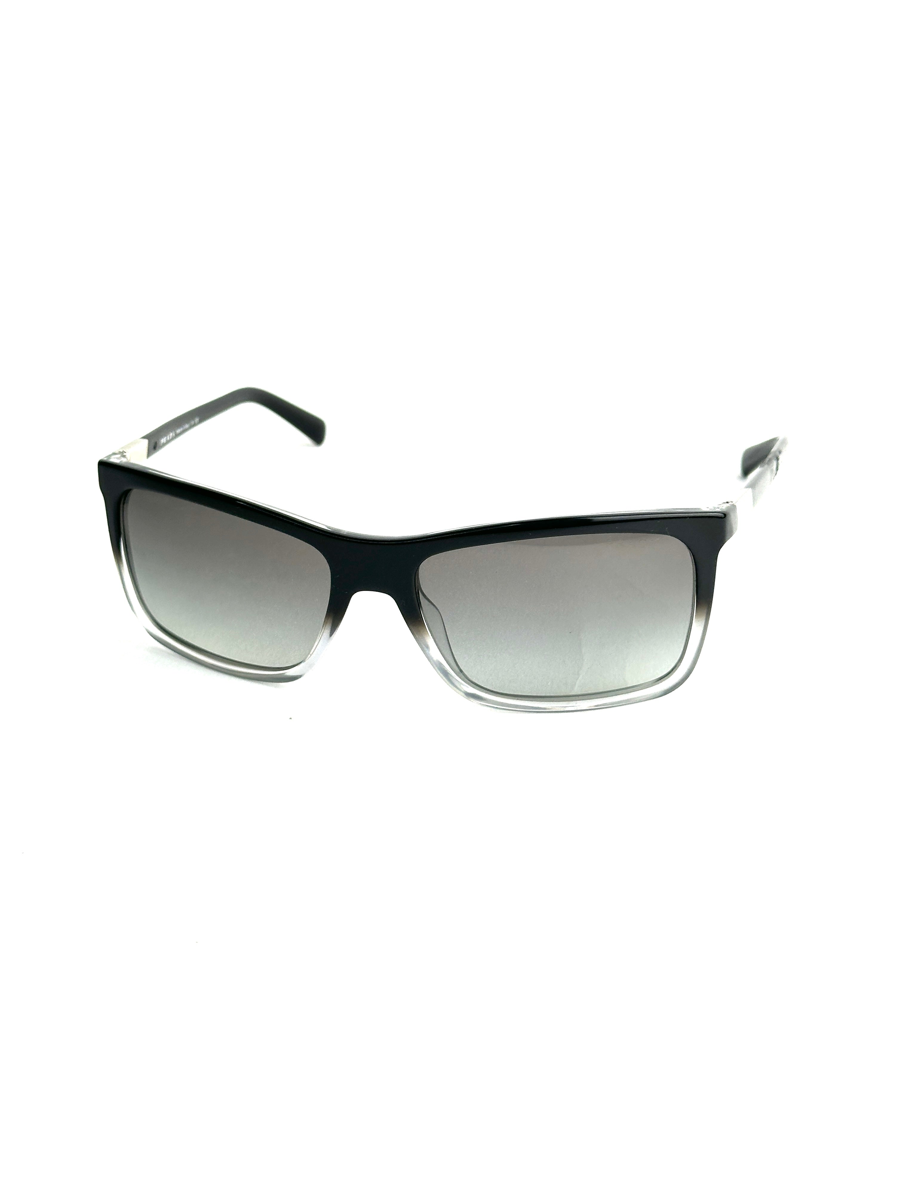 Occhiali da sole PRADA SPR16O VINTAGE NERO