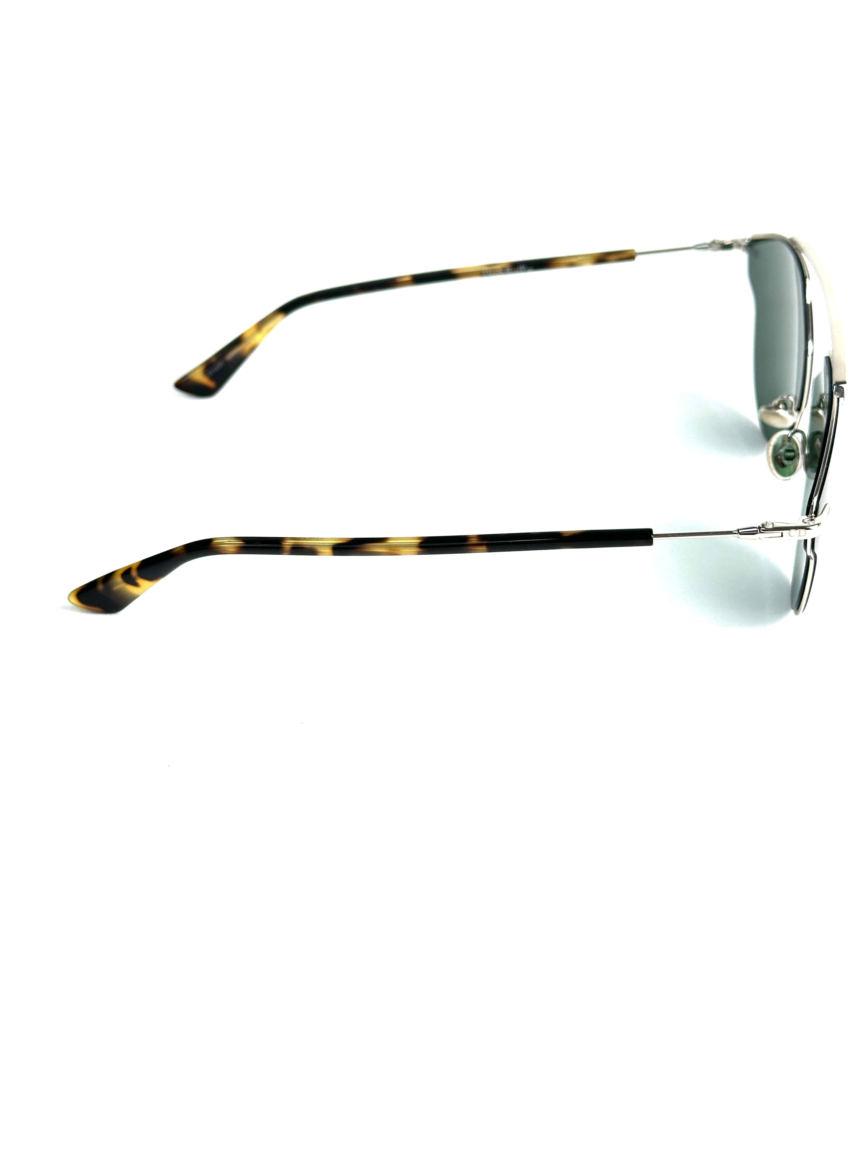 DIOR DIORSOREAL 3YG/QT LIGHT GOLD sunglasses