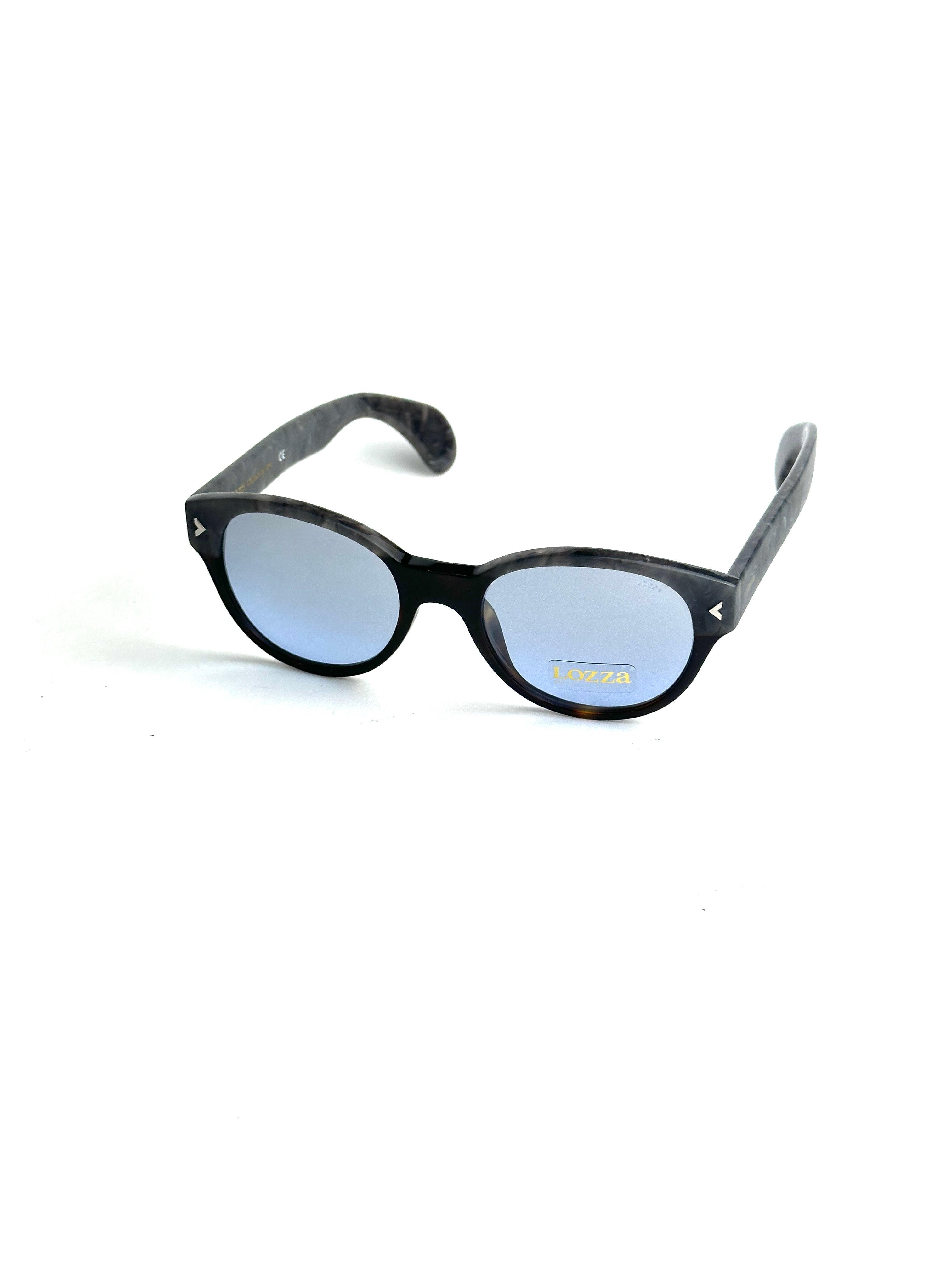 Occhiali da sole LOZZA SL 1913 BLU MARMO
