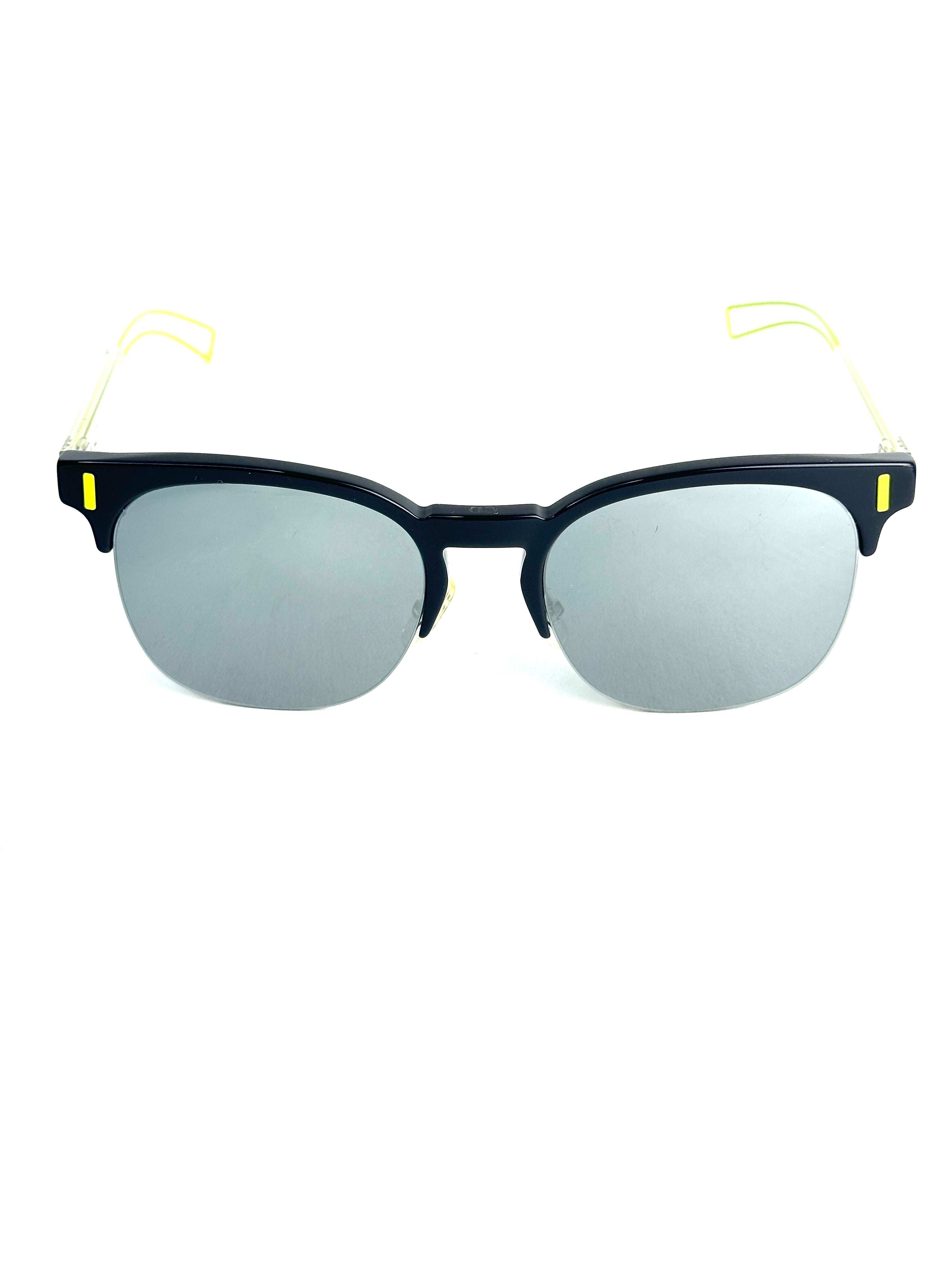 Occhiali da sole DIOR BLACKTIE207S CJ4/T4 GREY YLLWCRY