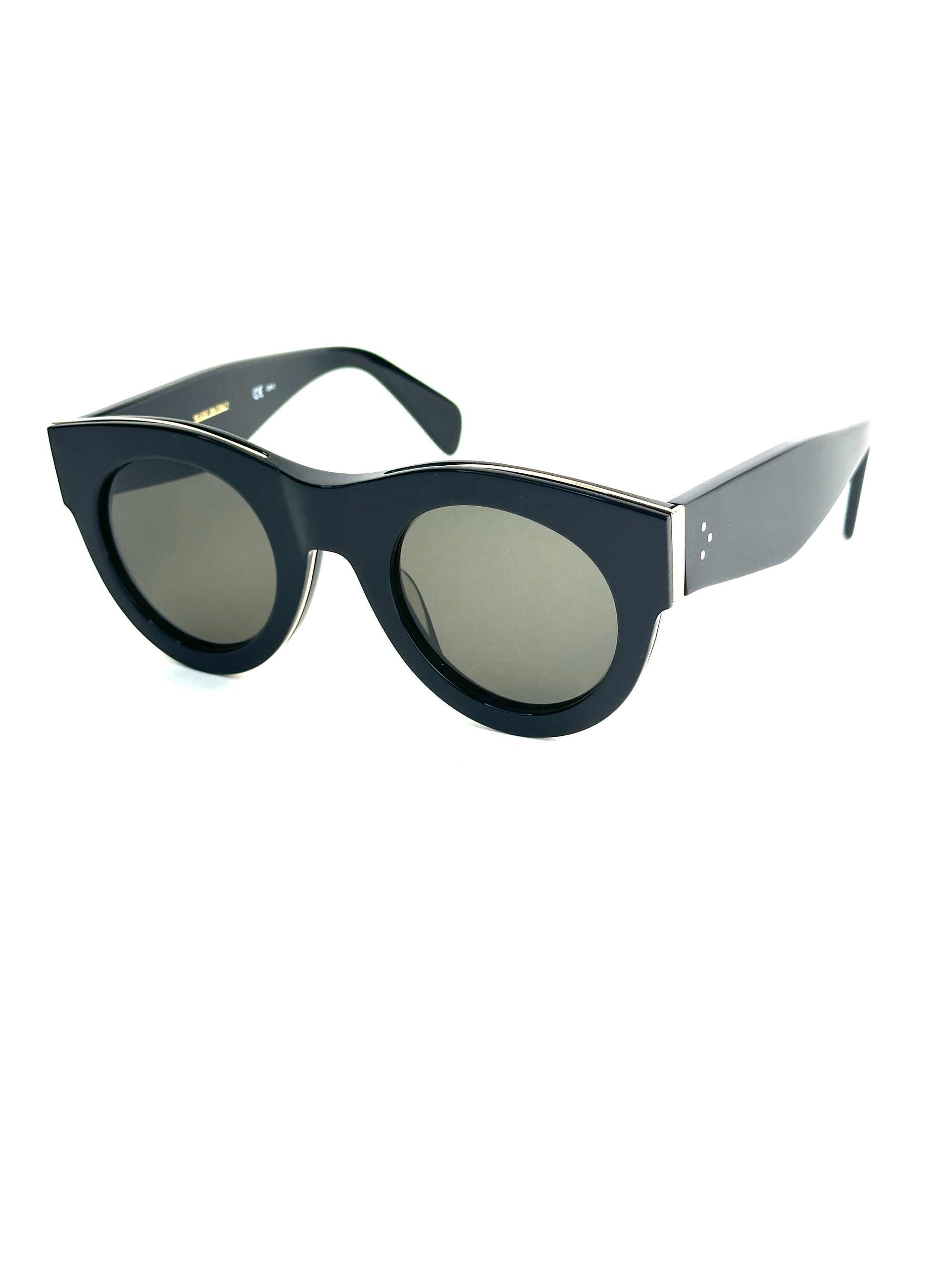 occhiali da sole CELINE CL41096/S NERO ORO