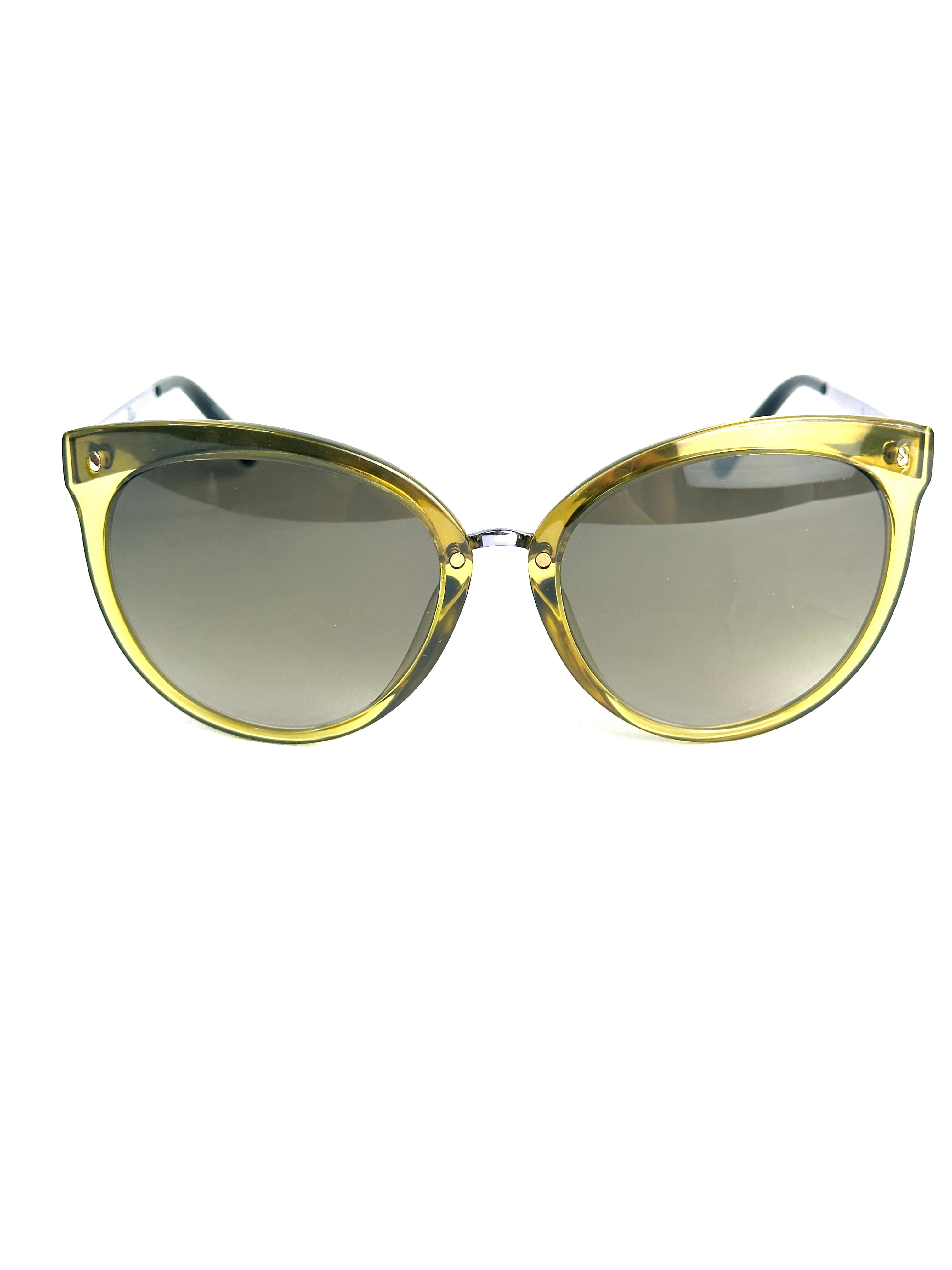 DIOR DIORFROZEN1 BCH/HA KAK SHNL sunglasses