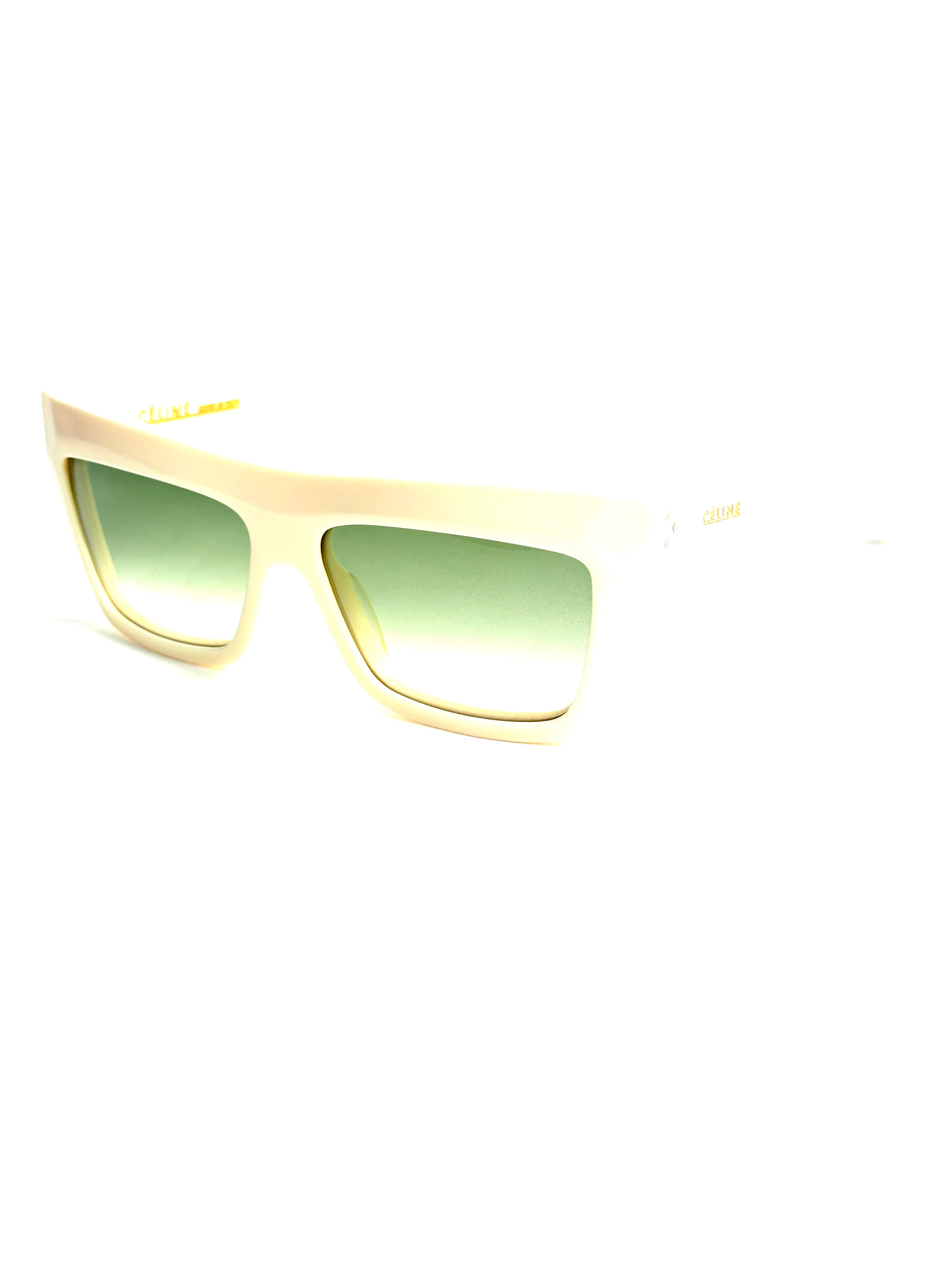 CELINE CL41804/S IVORY sunglasses