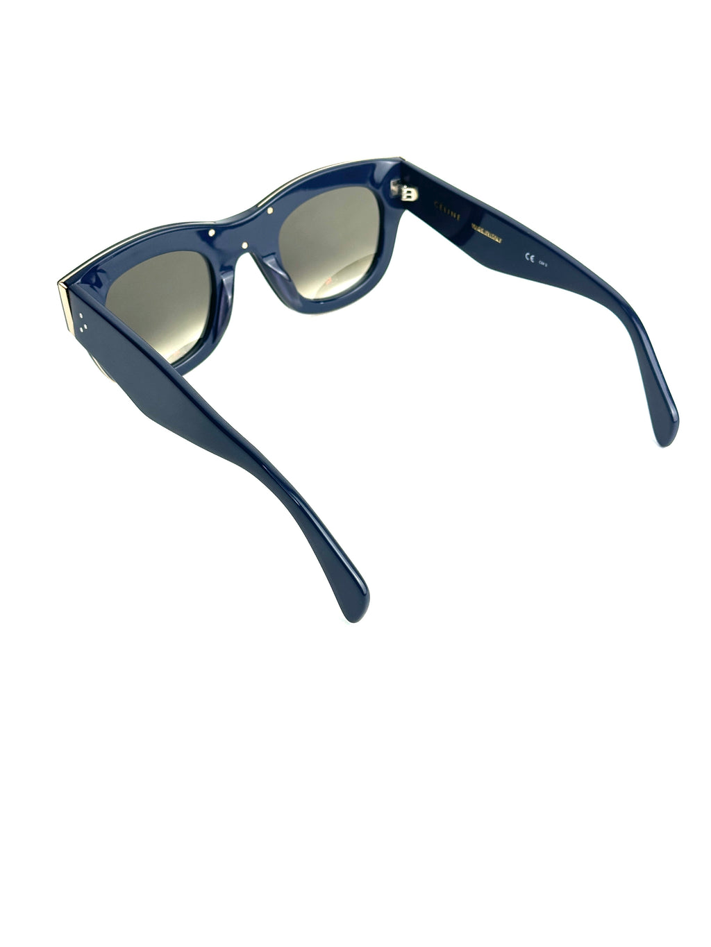 occhiali da sole CELINE CL41095/S BLU ORO