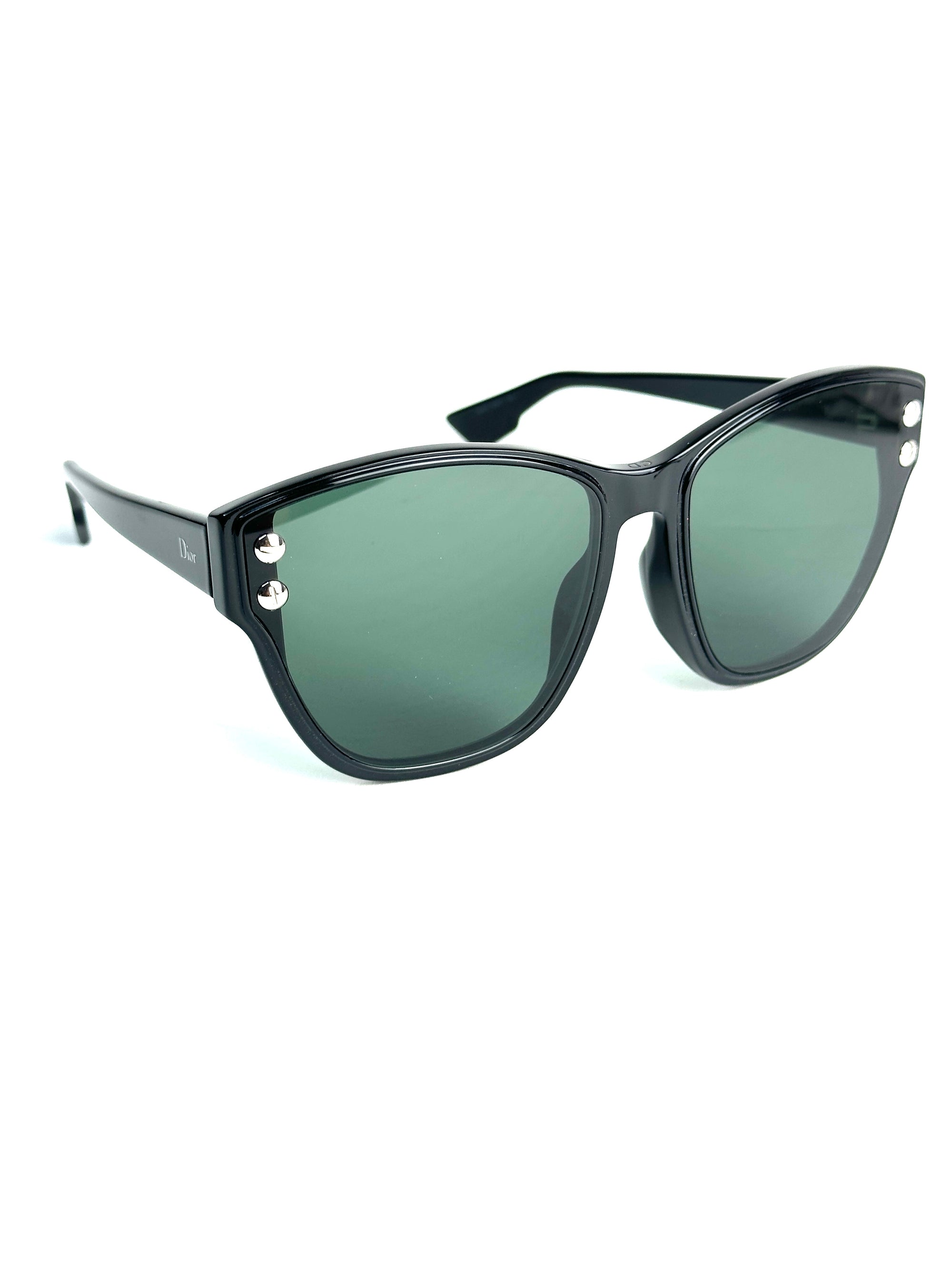 DIOR DIORADDICT3F BLACK sunglasses