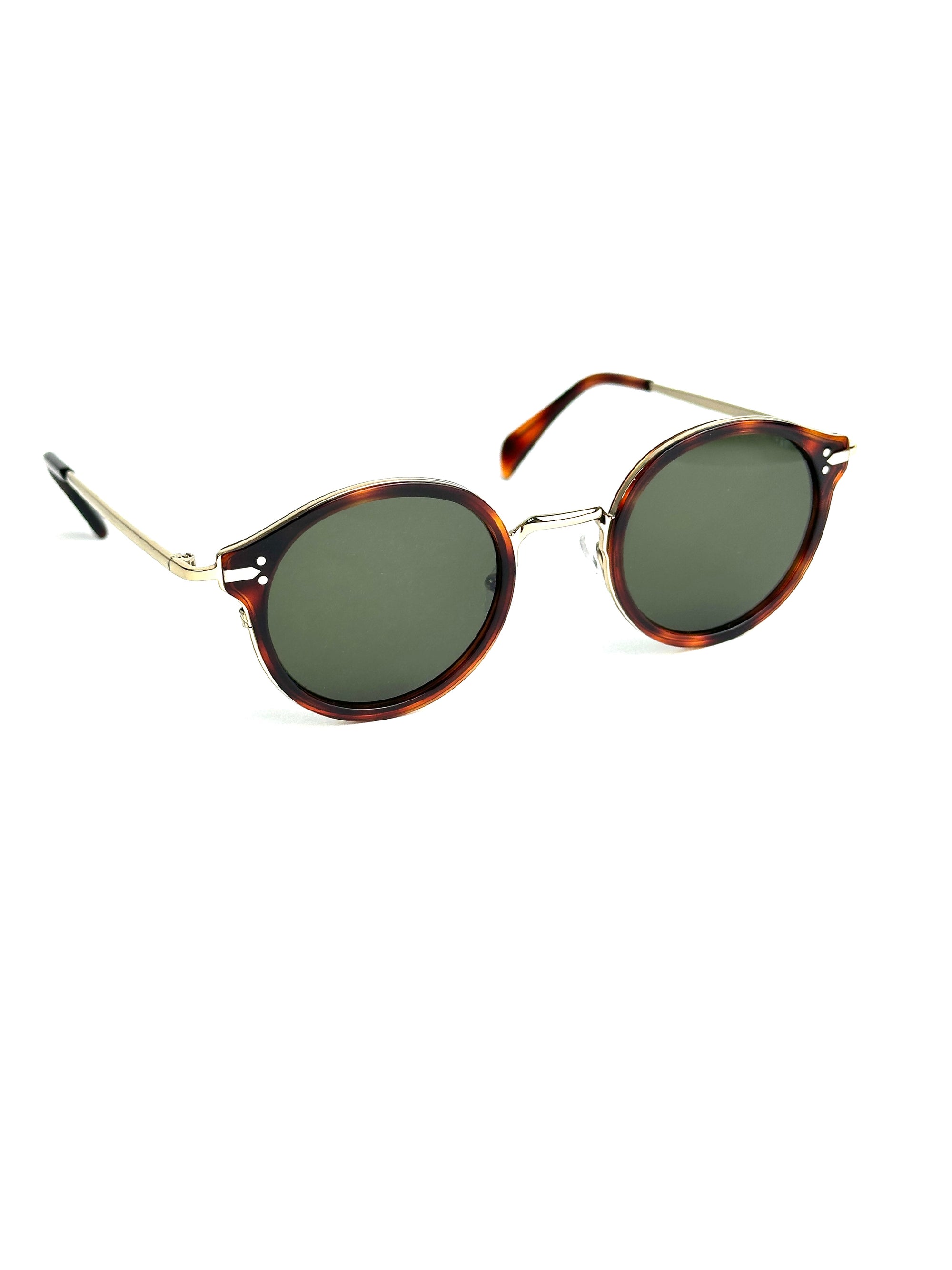 occhiali da sole CELINE CL41082/S 3UA/1E HAVANA ORO