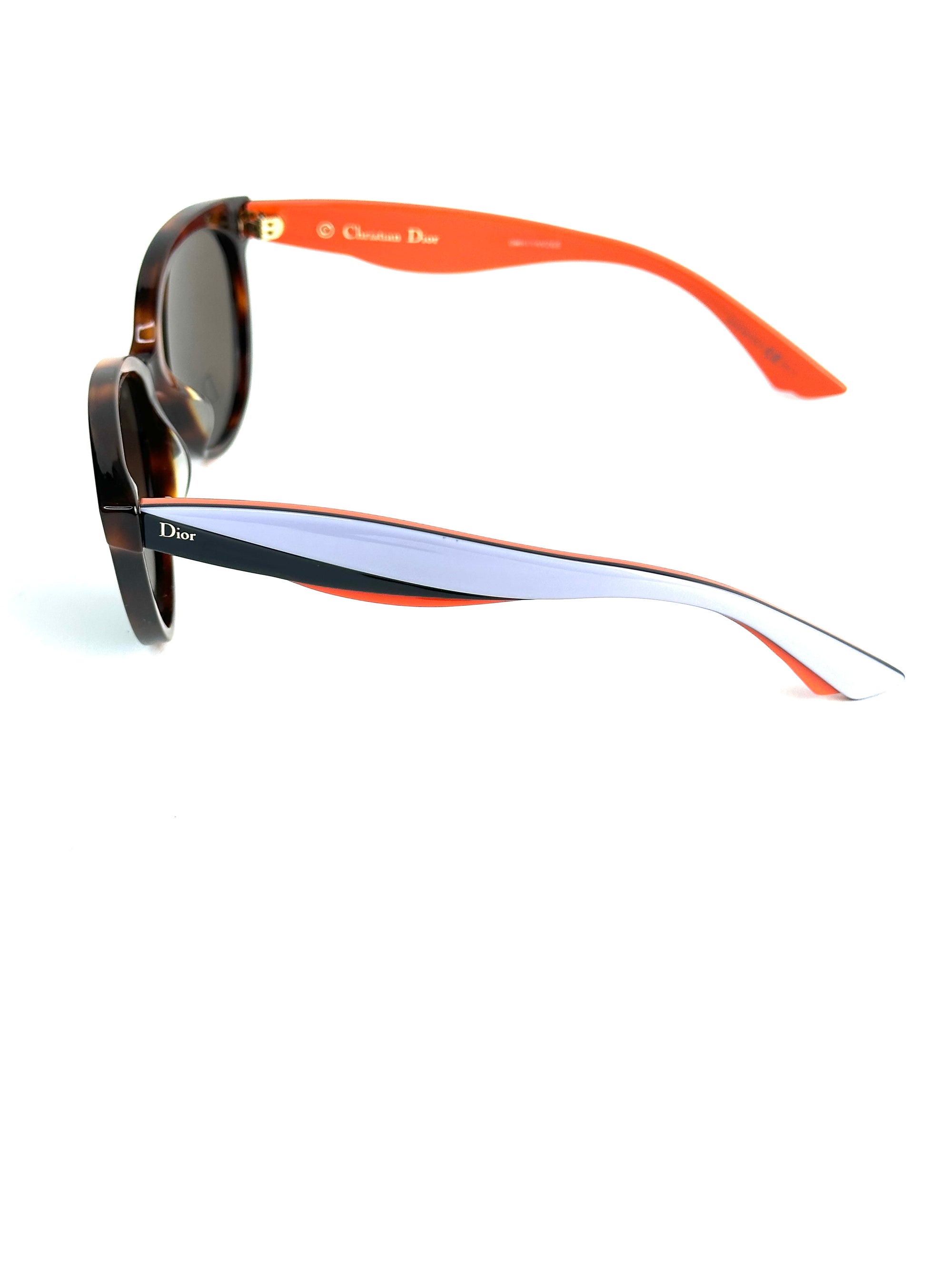 occhiali da sole DIOR DIORENVOL3 LWK/EJ HV LLCBLORNG