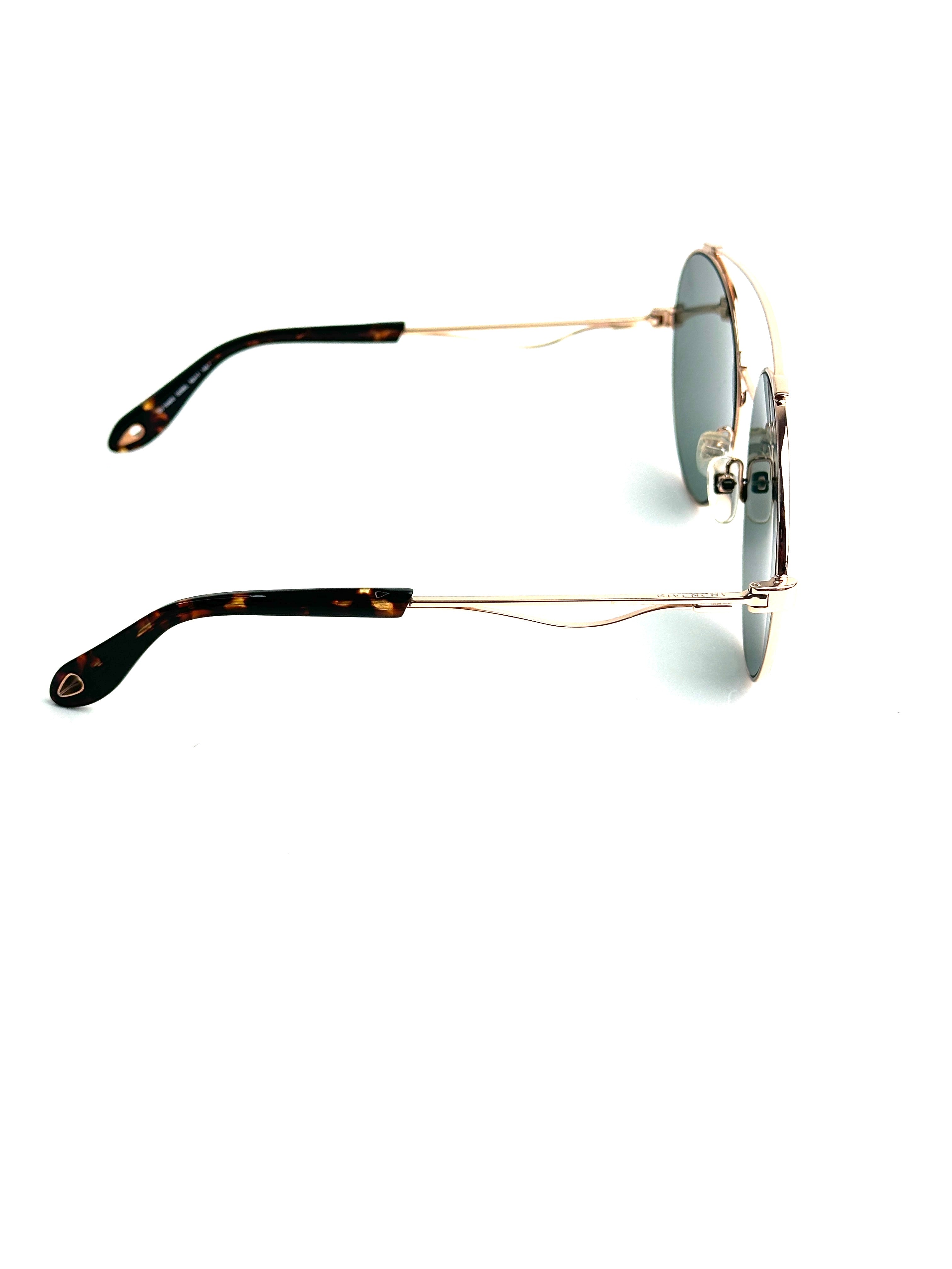 Occhiali da sole GIVENCHY GV7048/S DDB/EL GOLD COPPER