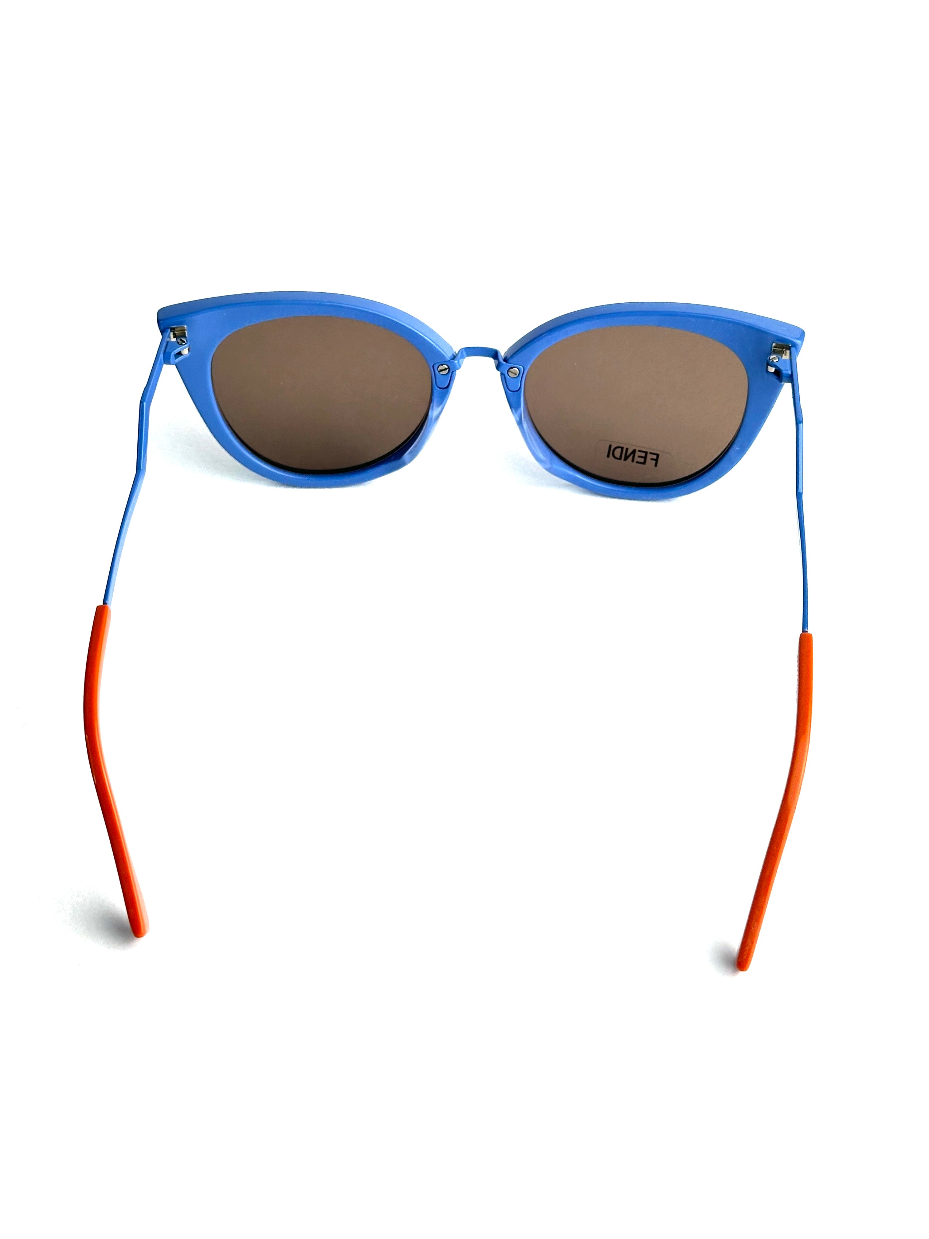 FENDI sunglasses FF0285/S BLACK