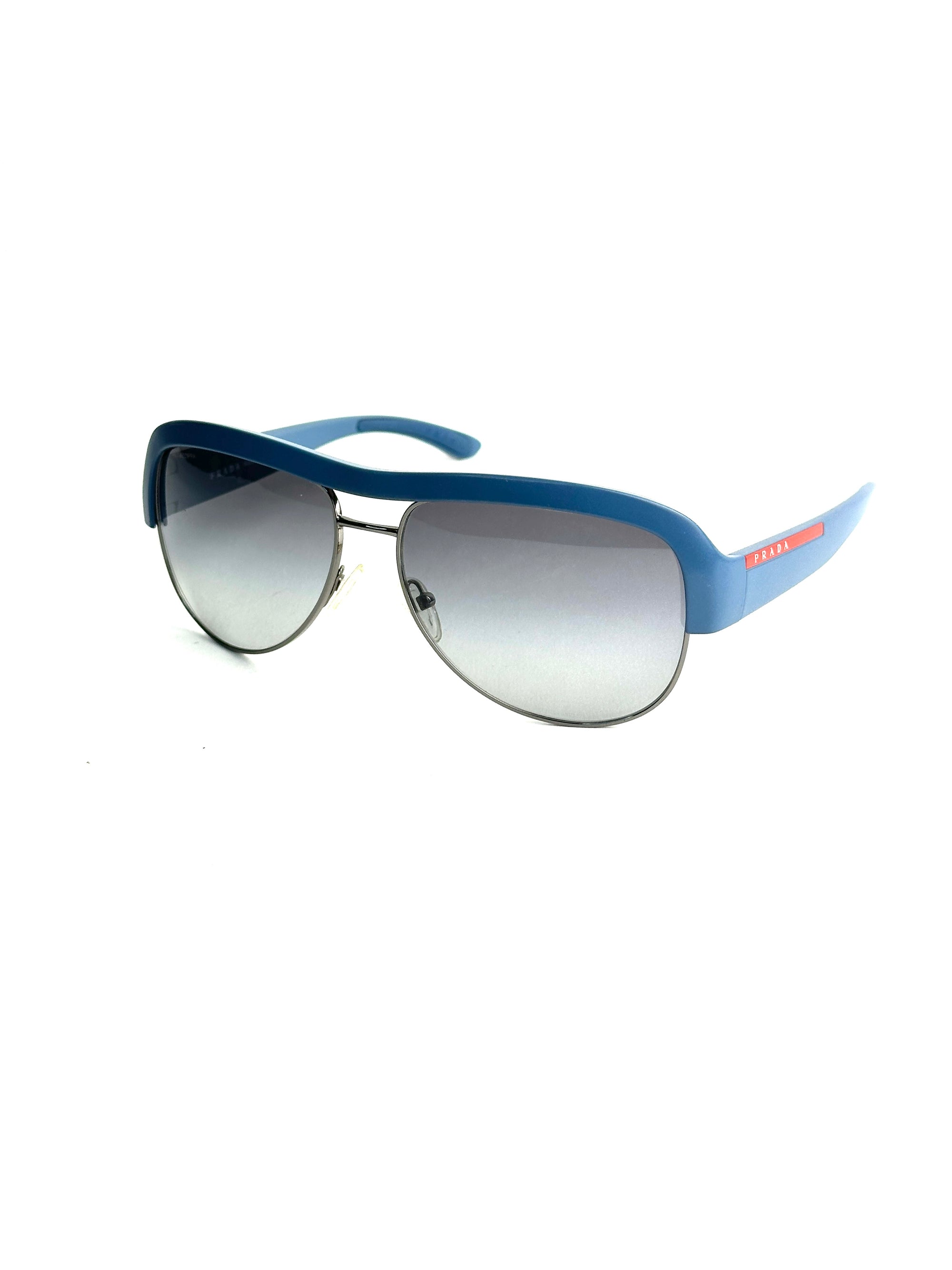 PRADA SPS04L LINEA ROSSA BLU