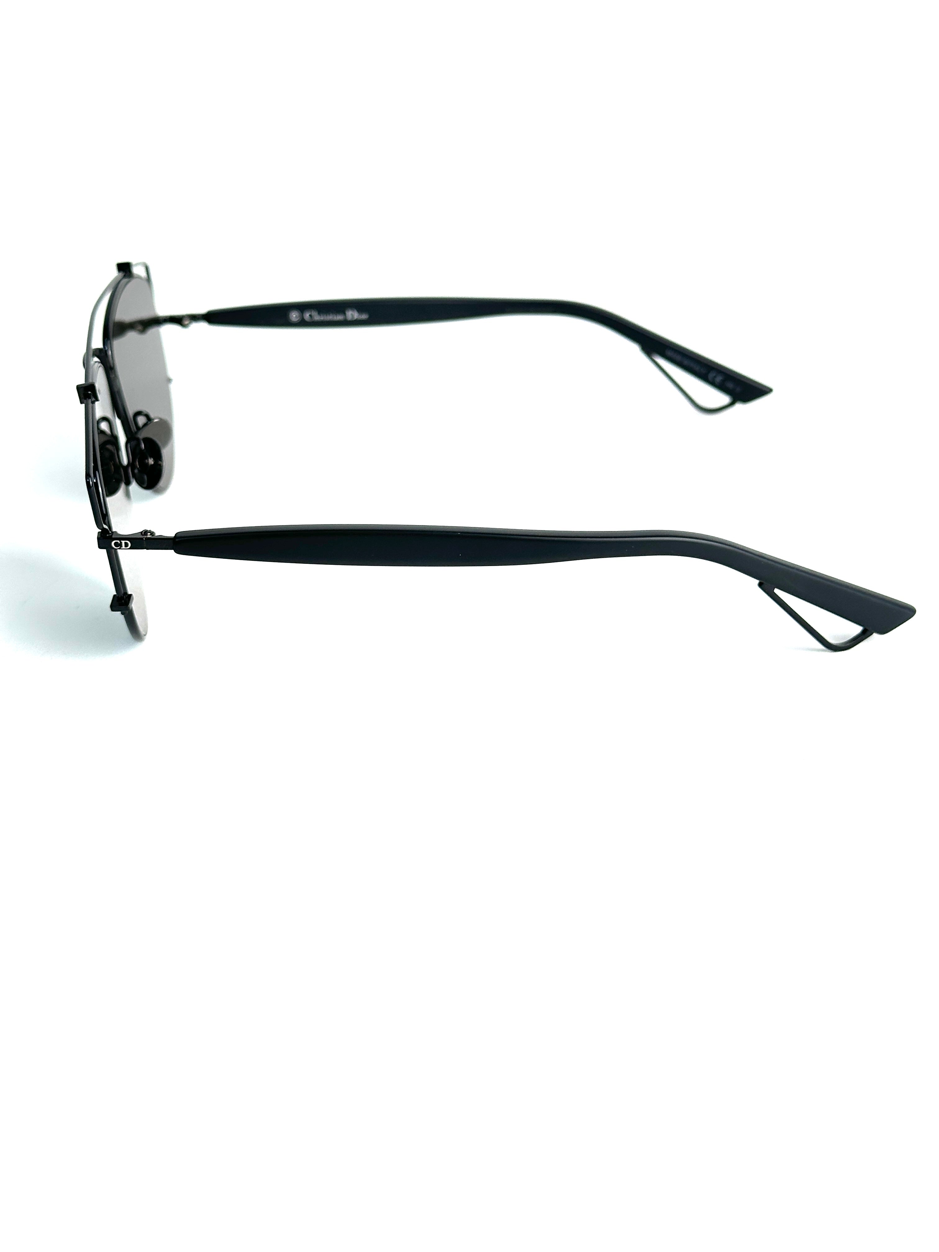 Occhiali da sole DIOR DIORTECHNOLOGIC 65Z/2K BLACK
