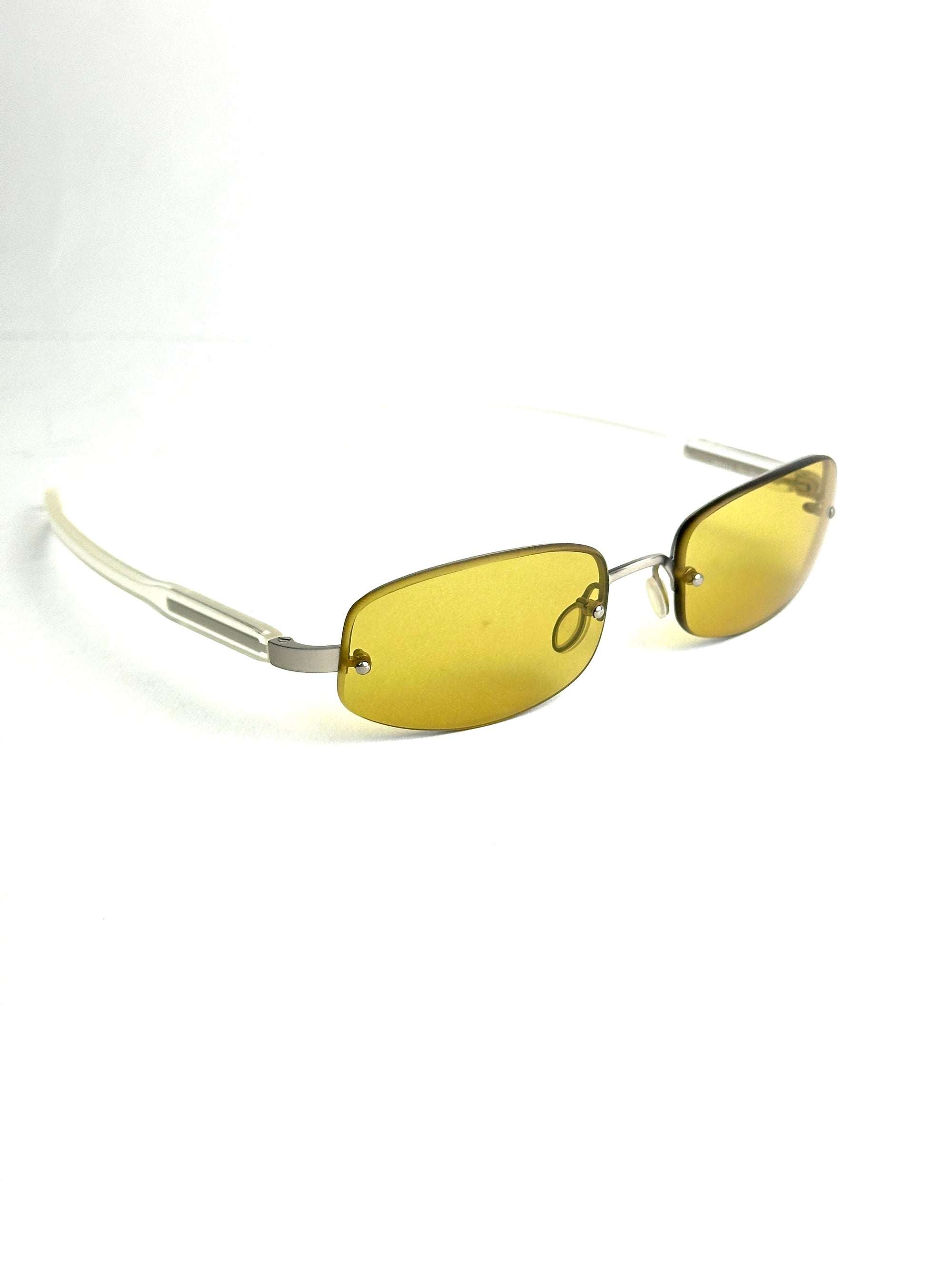 PRADA SPR51A VINTAGE GIALLO