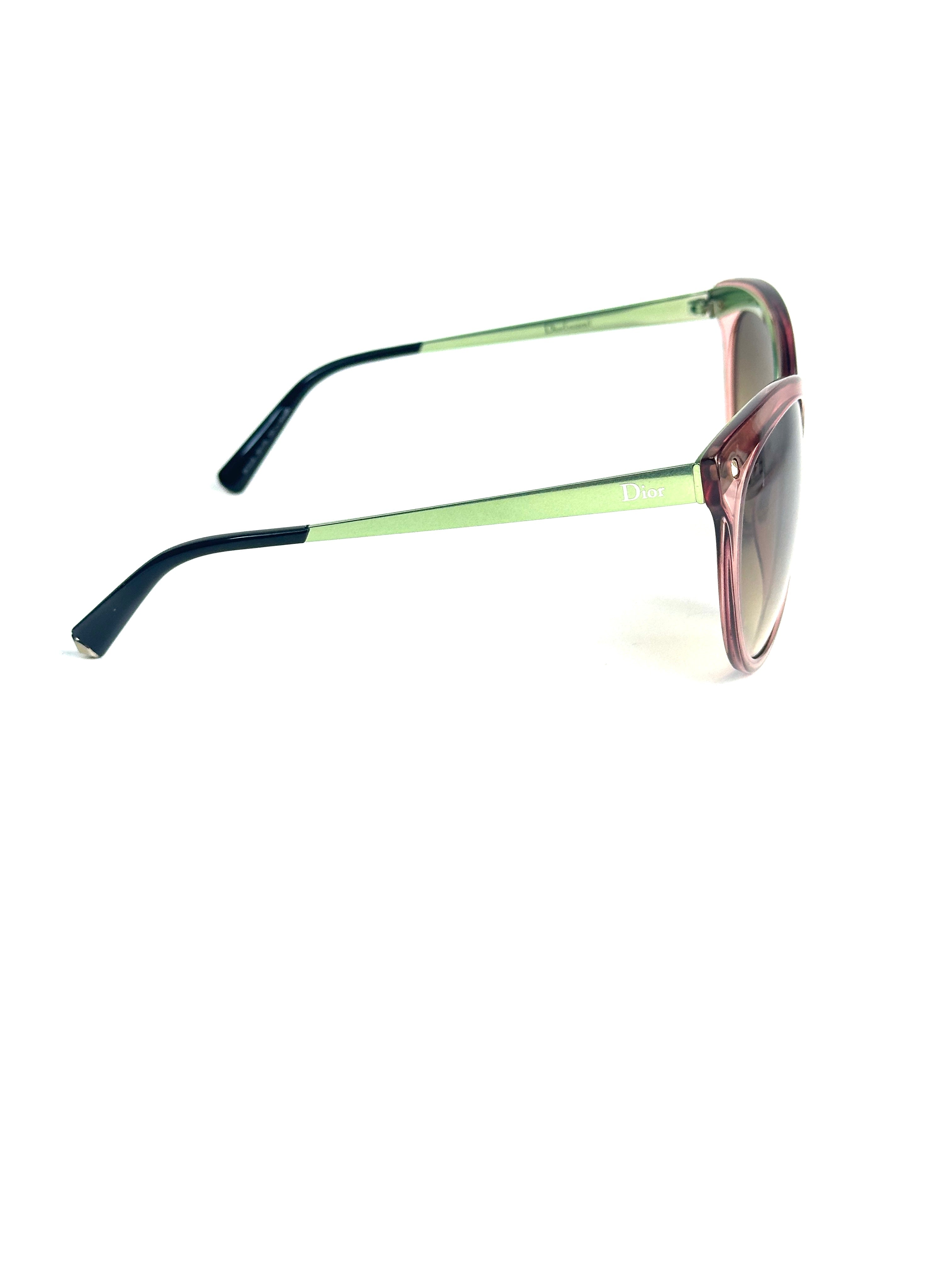 Occhiali da sole DIOR DIORFROZEN1 BCE/JD TRLIL SH