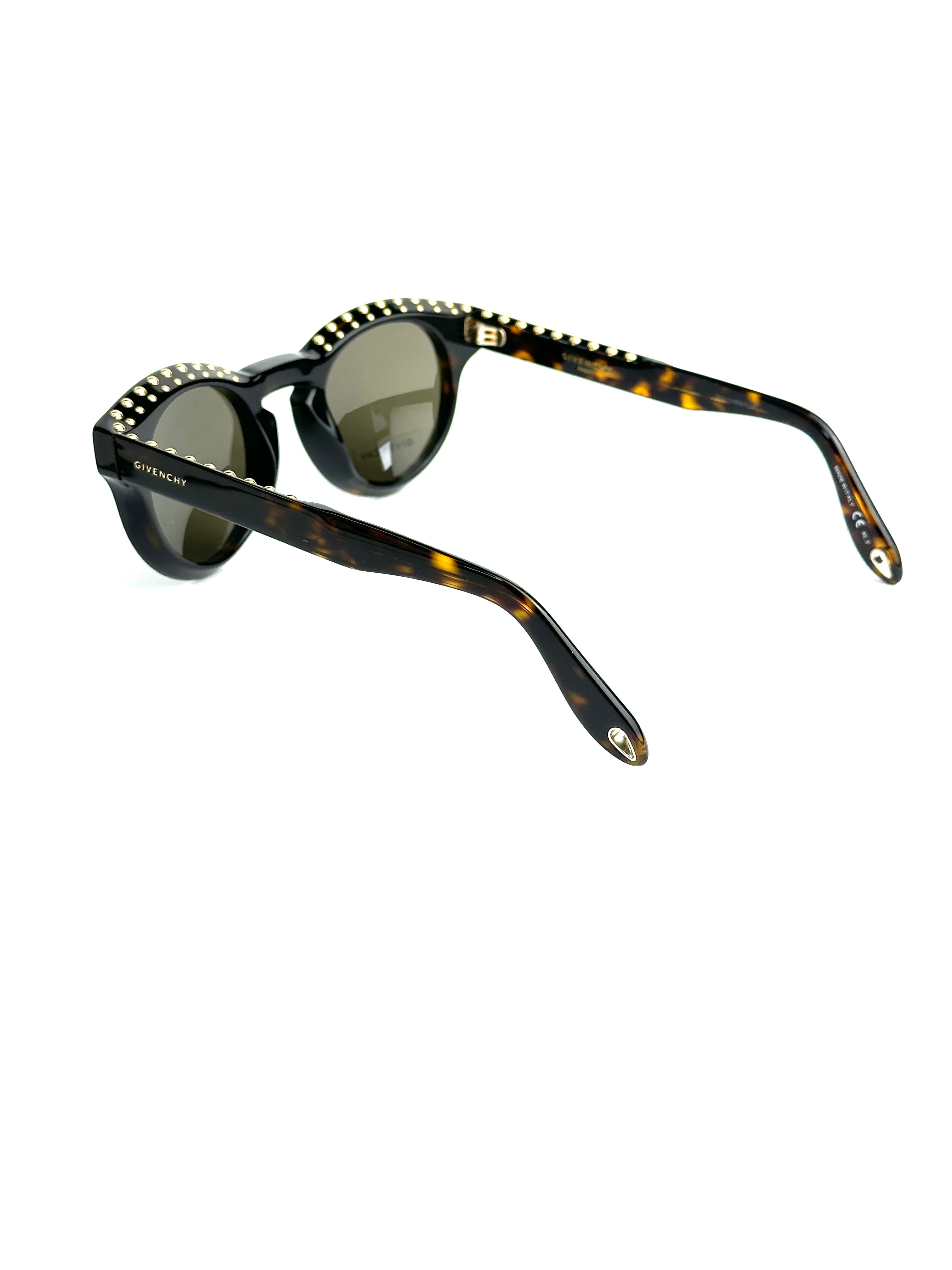 GIVENCHY GV 7109/S 086 QT HAVANE FONCÉ
