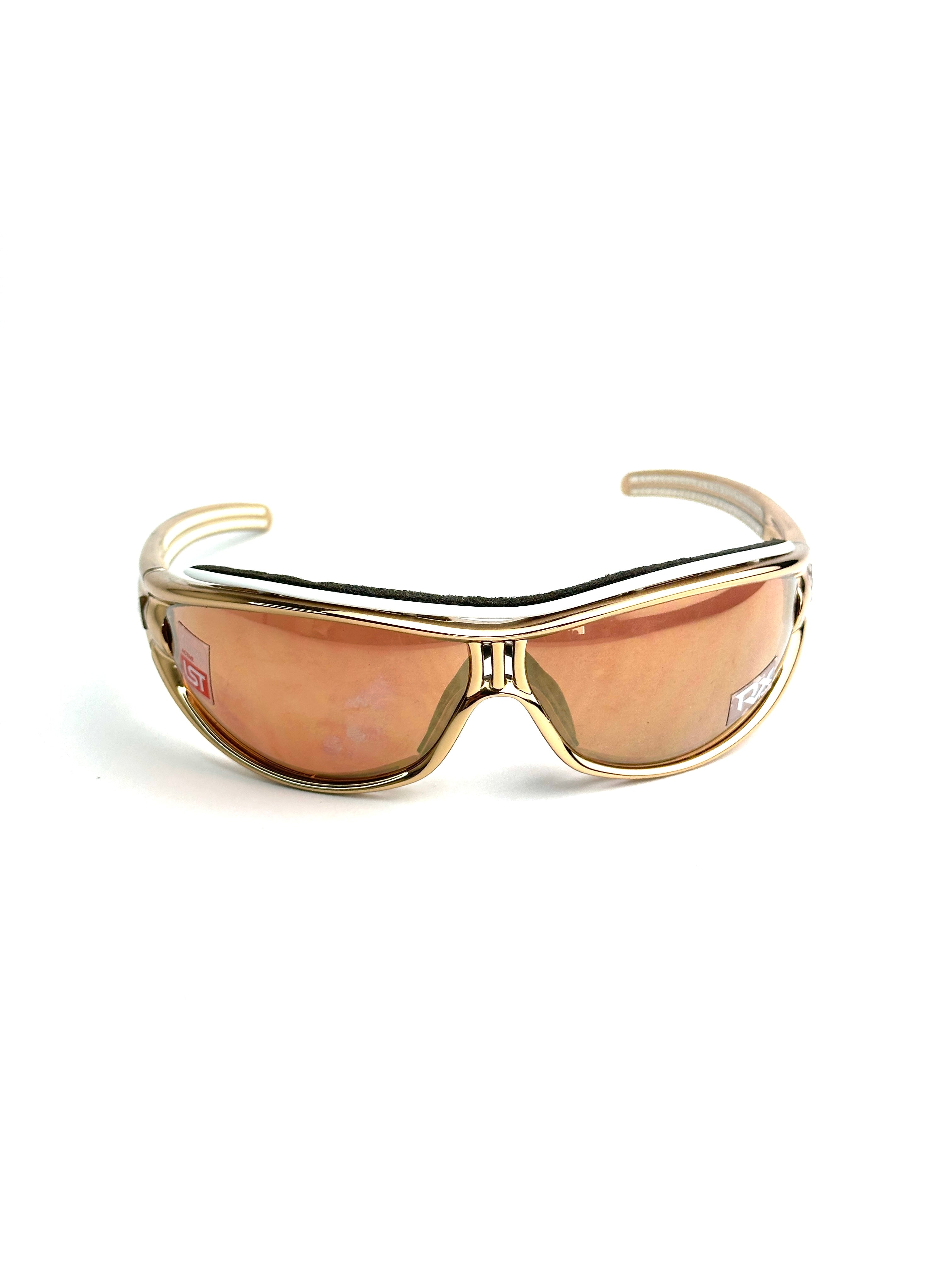 CARRERA EGG sunglasses in grey VINTAGE