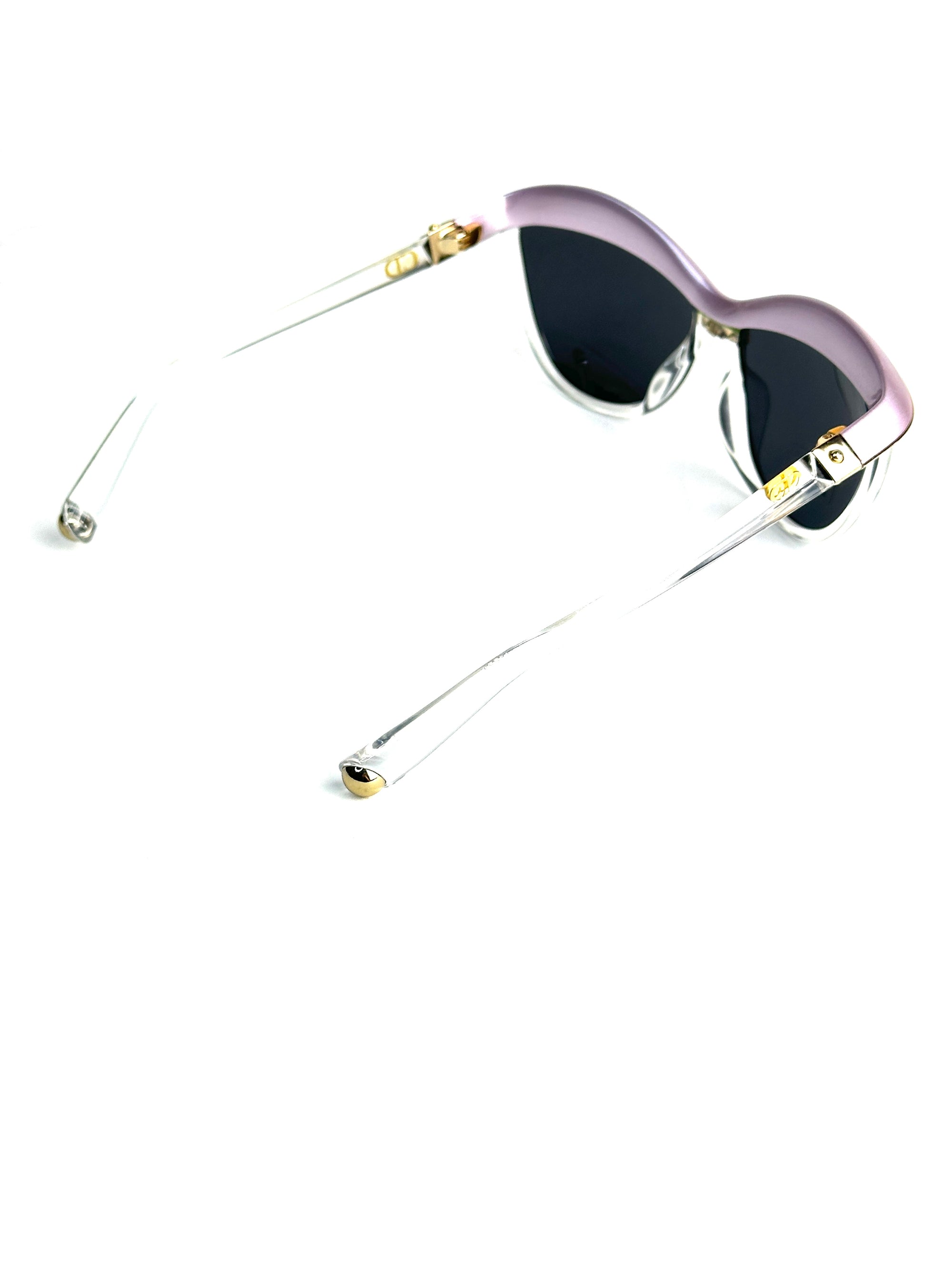 occhiali da sole DIOR DIORDEMOISELLE2 EXL/Y1 MAUVGRN