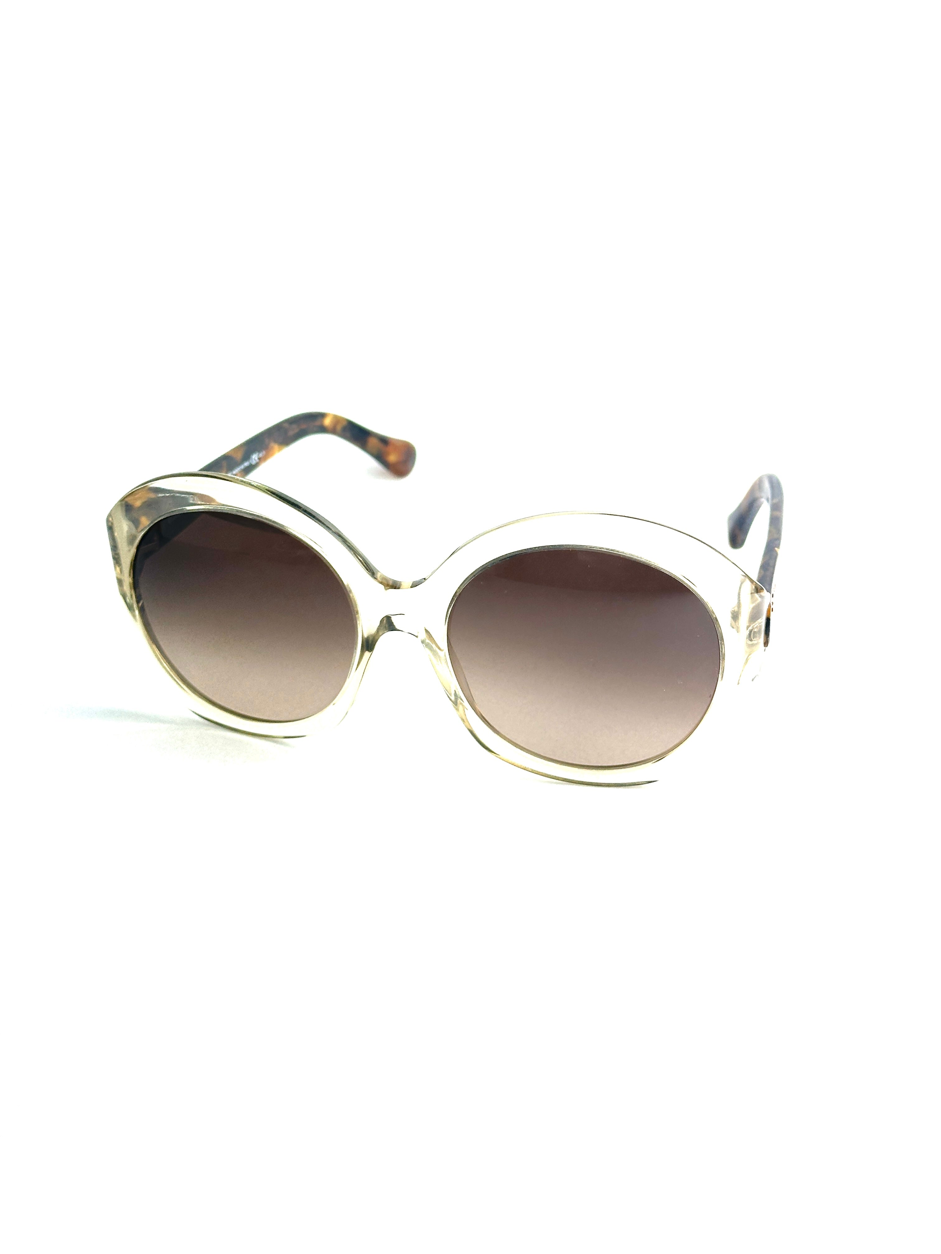 Occhiali da sole BALENCIAGA BAL0123/S BEIGE MARB