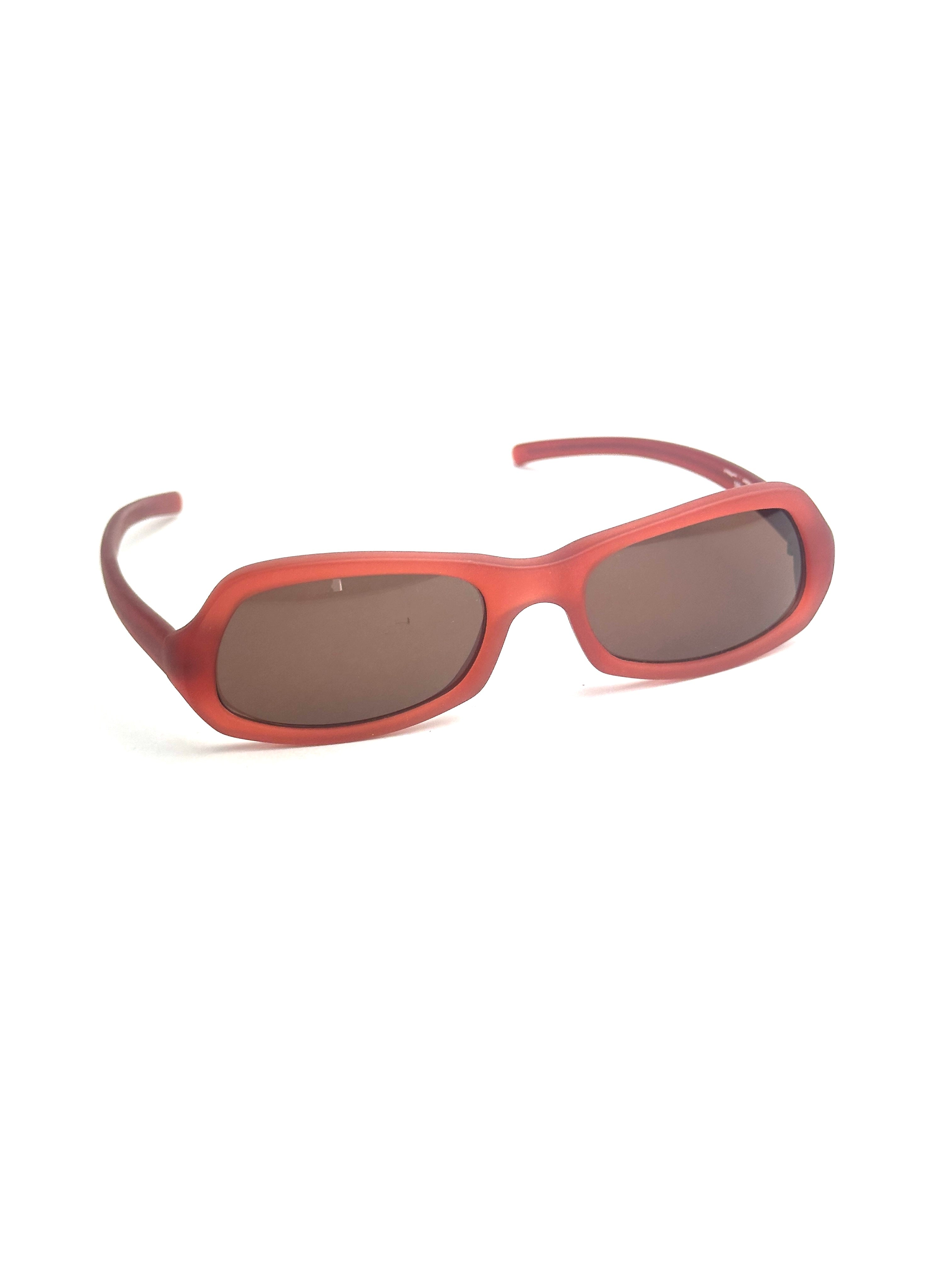 PRADA SPR 02A ROSSO