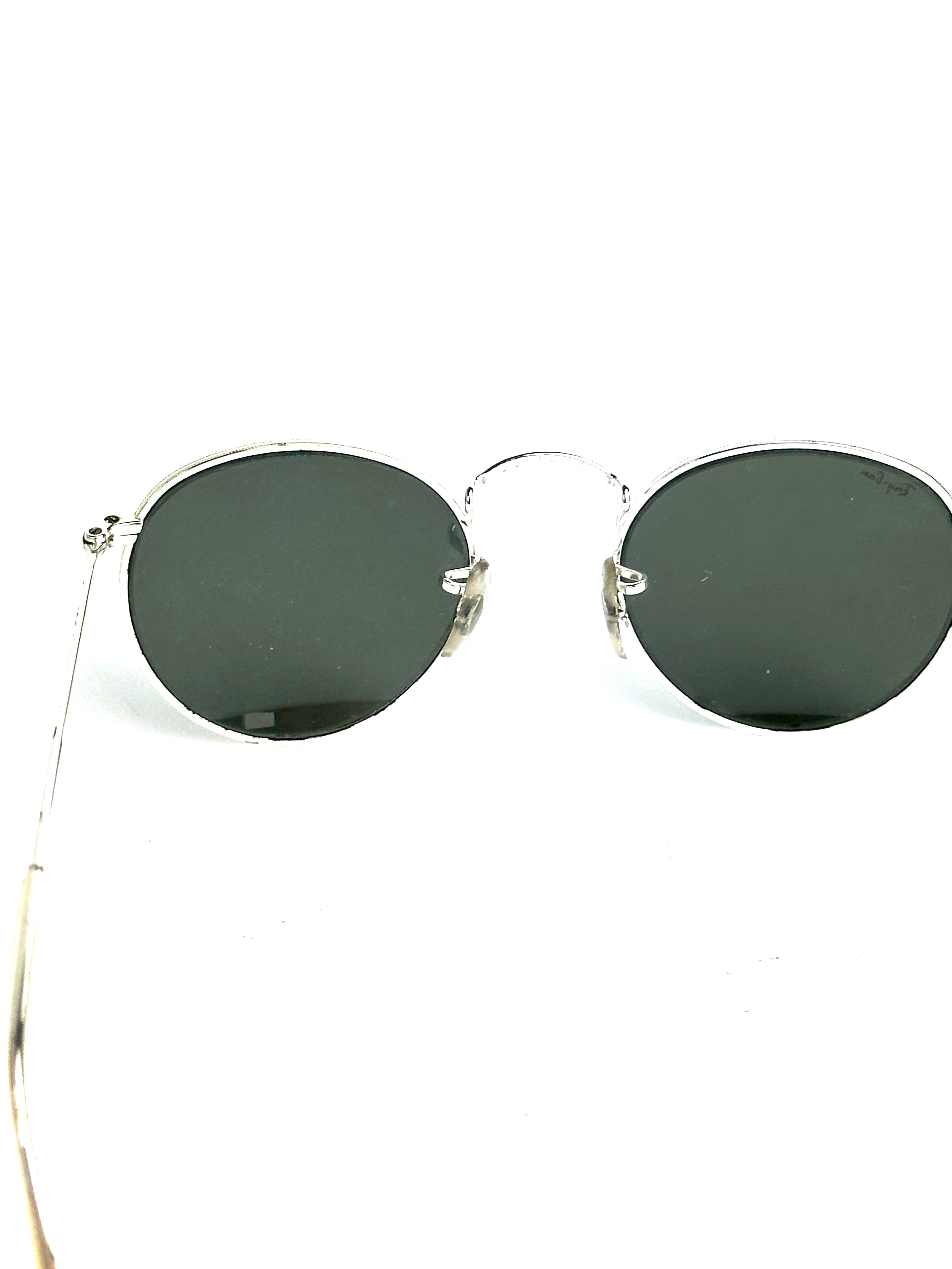 Occhiali da sole RAY-BAN BAUSCH & LOMB W2247 ROUND METAL