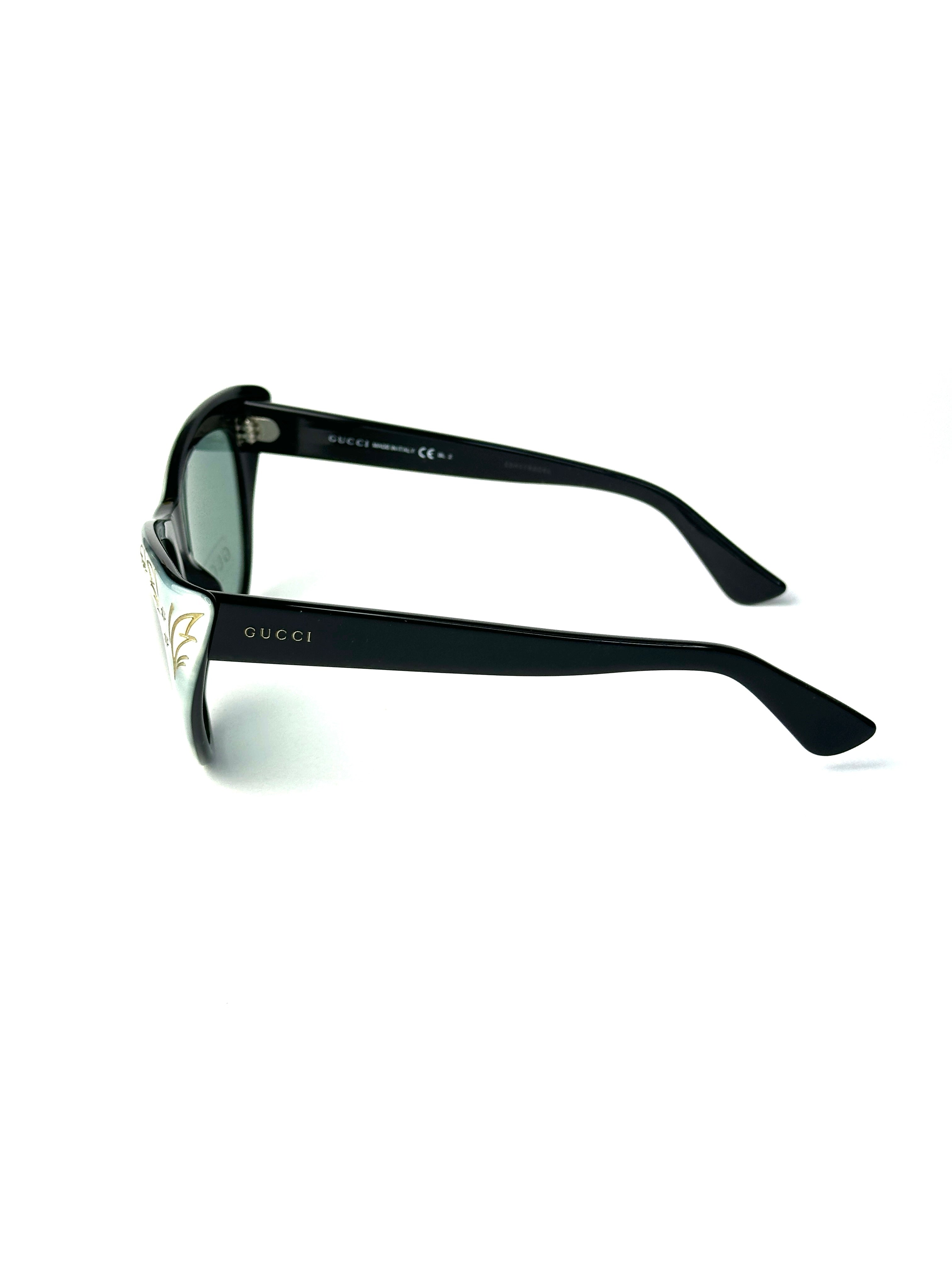 Occhiali da sole GUCCI GG3806/S MADREPERLA NERO