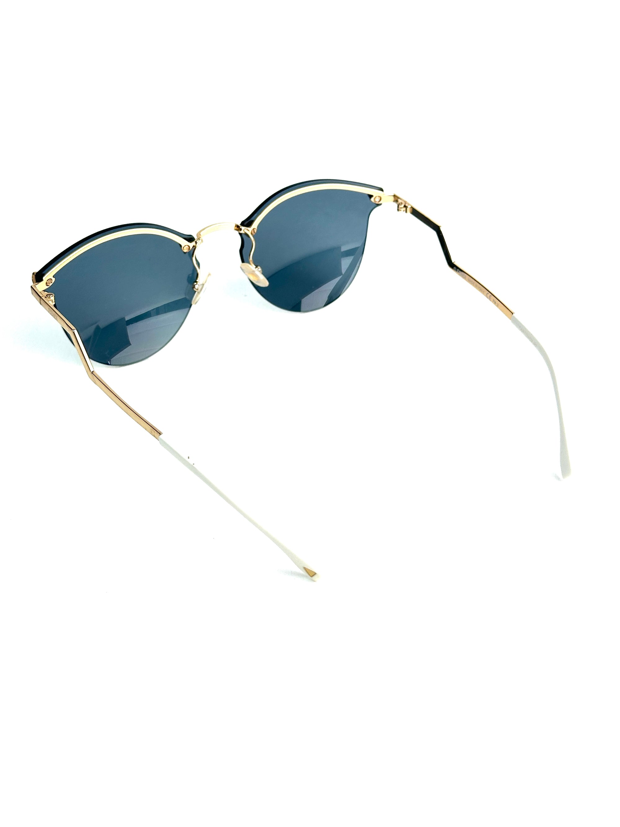 occhiali da sole FENDI FF0040/S ORO ROSA