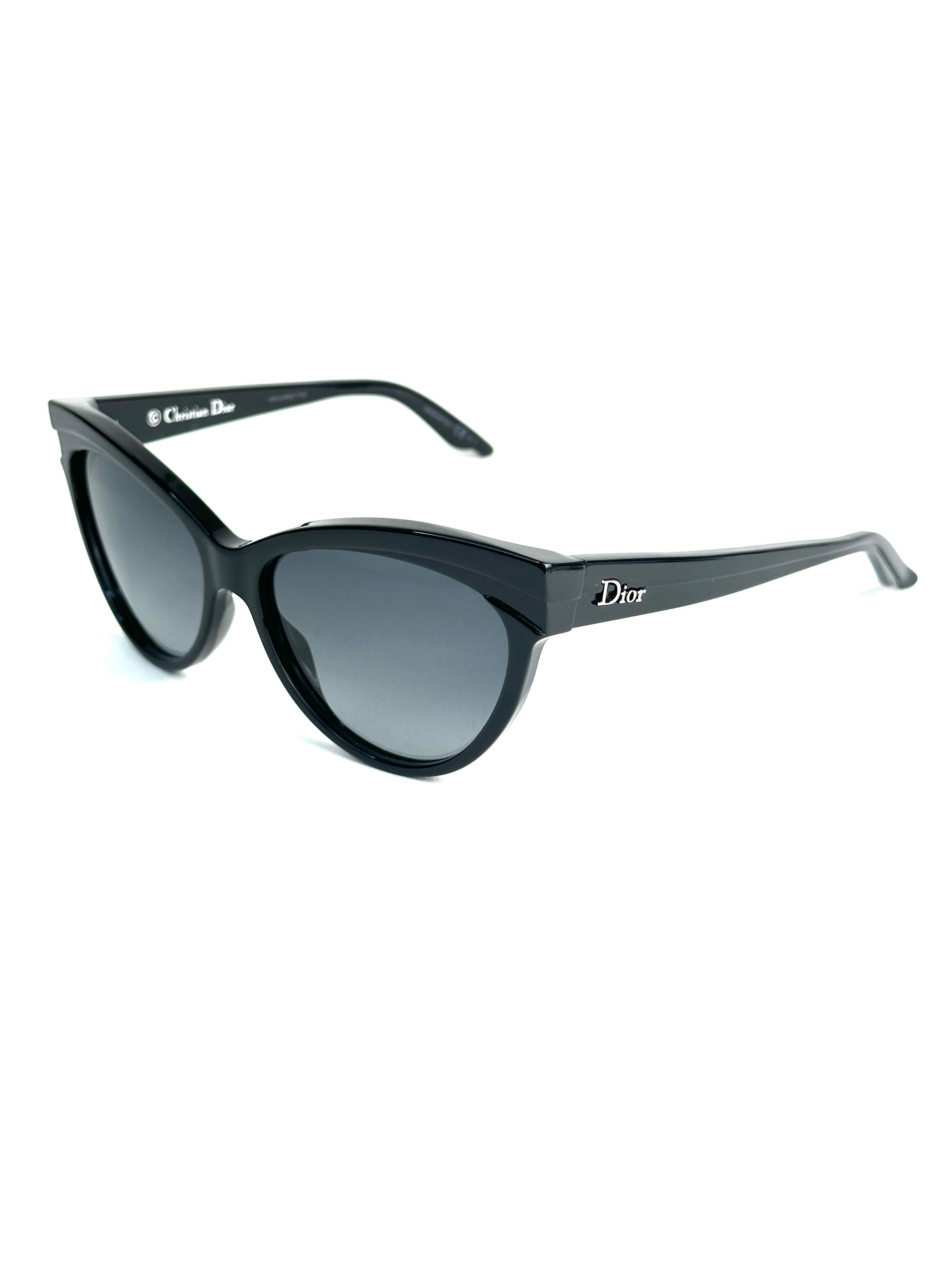 occhiali da sole DIOR DIORSAUVAGE1 807/HD BLACK