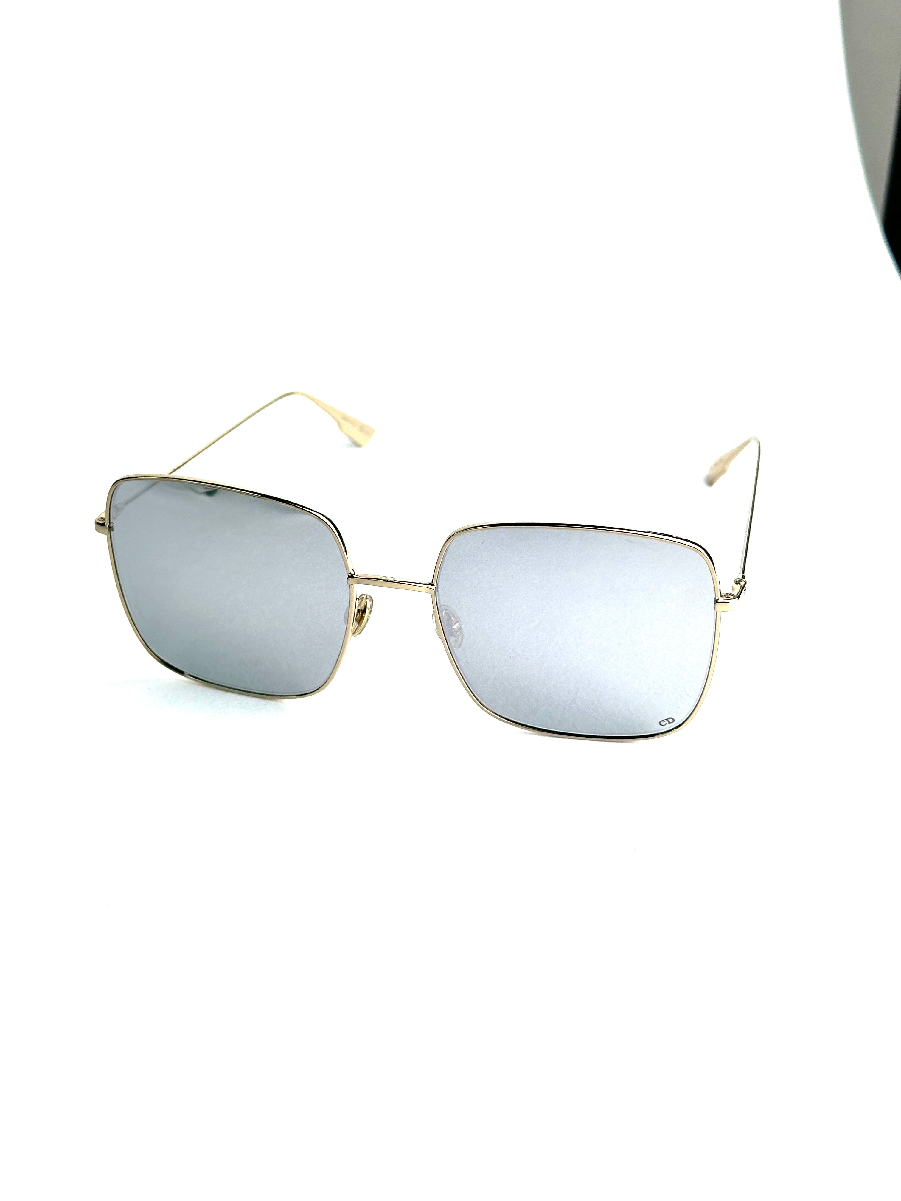 DIOR STELLAIRE1 J5G/JW GOLD sunglasses