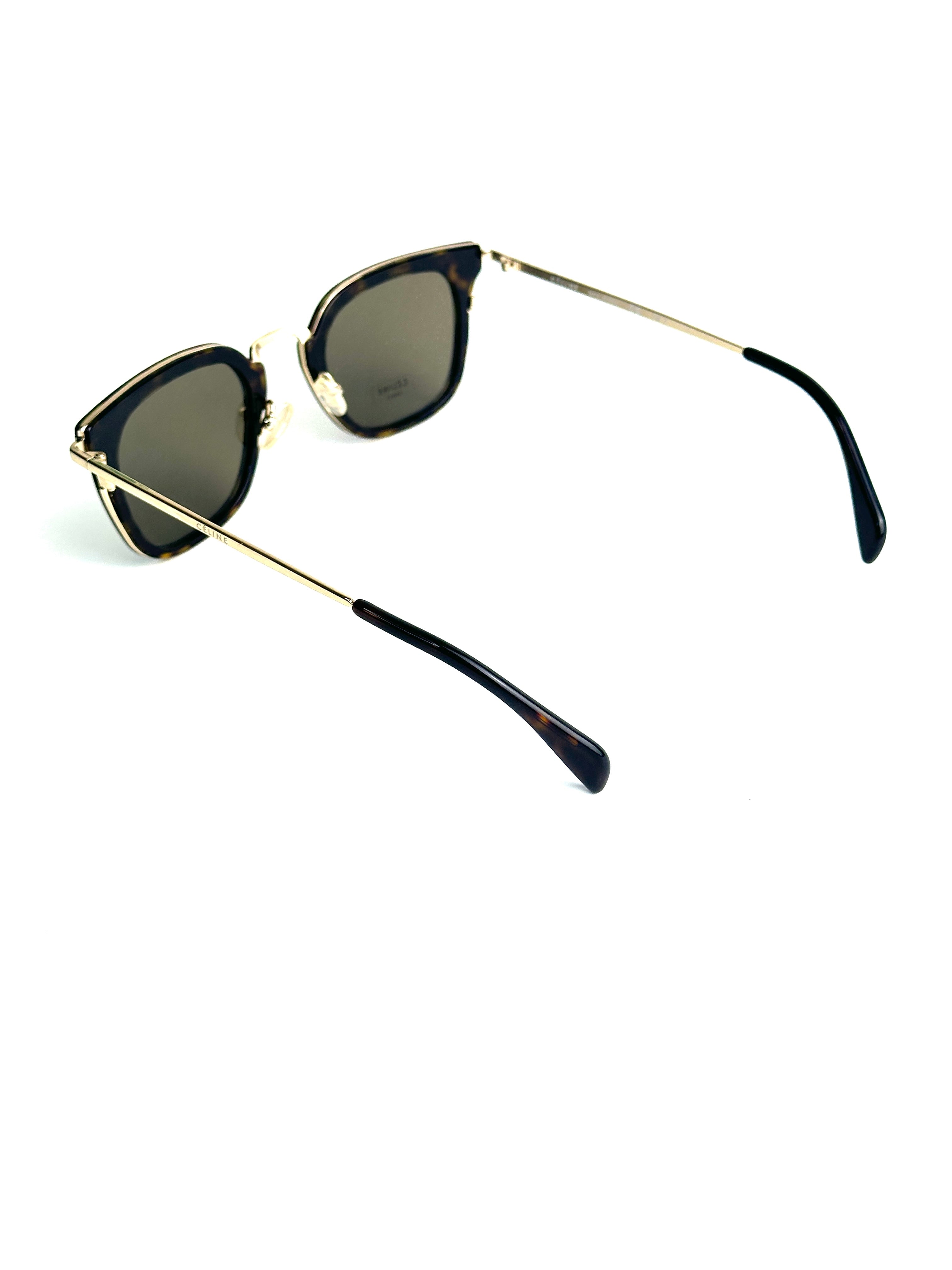 CELINE CL41402/S ANT/X7 HAVANA sunglasses
