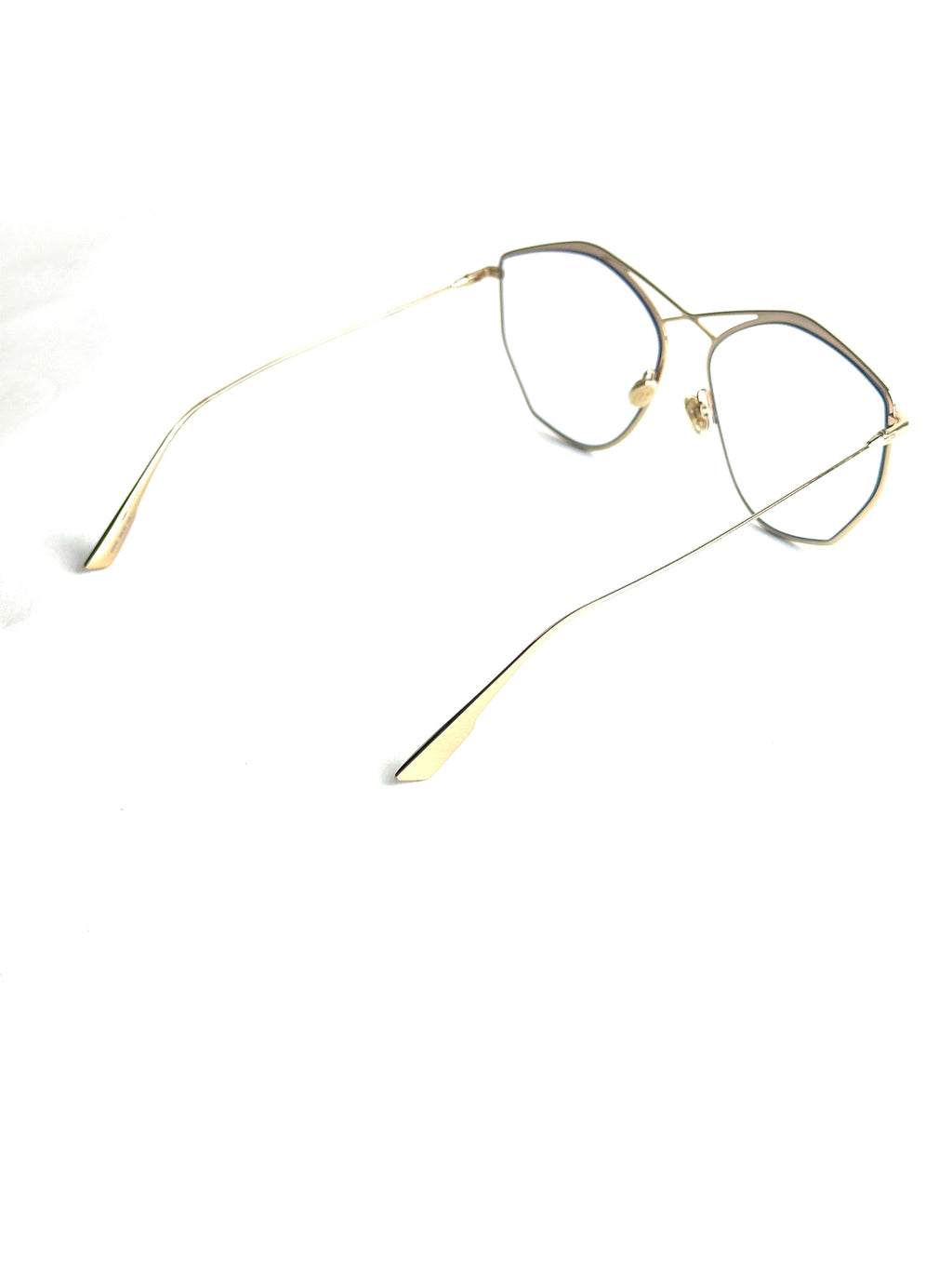DIOR DIORSTELLAIRE4 000/TE ROSE GOLD sunglasses
