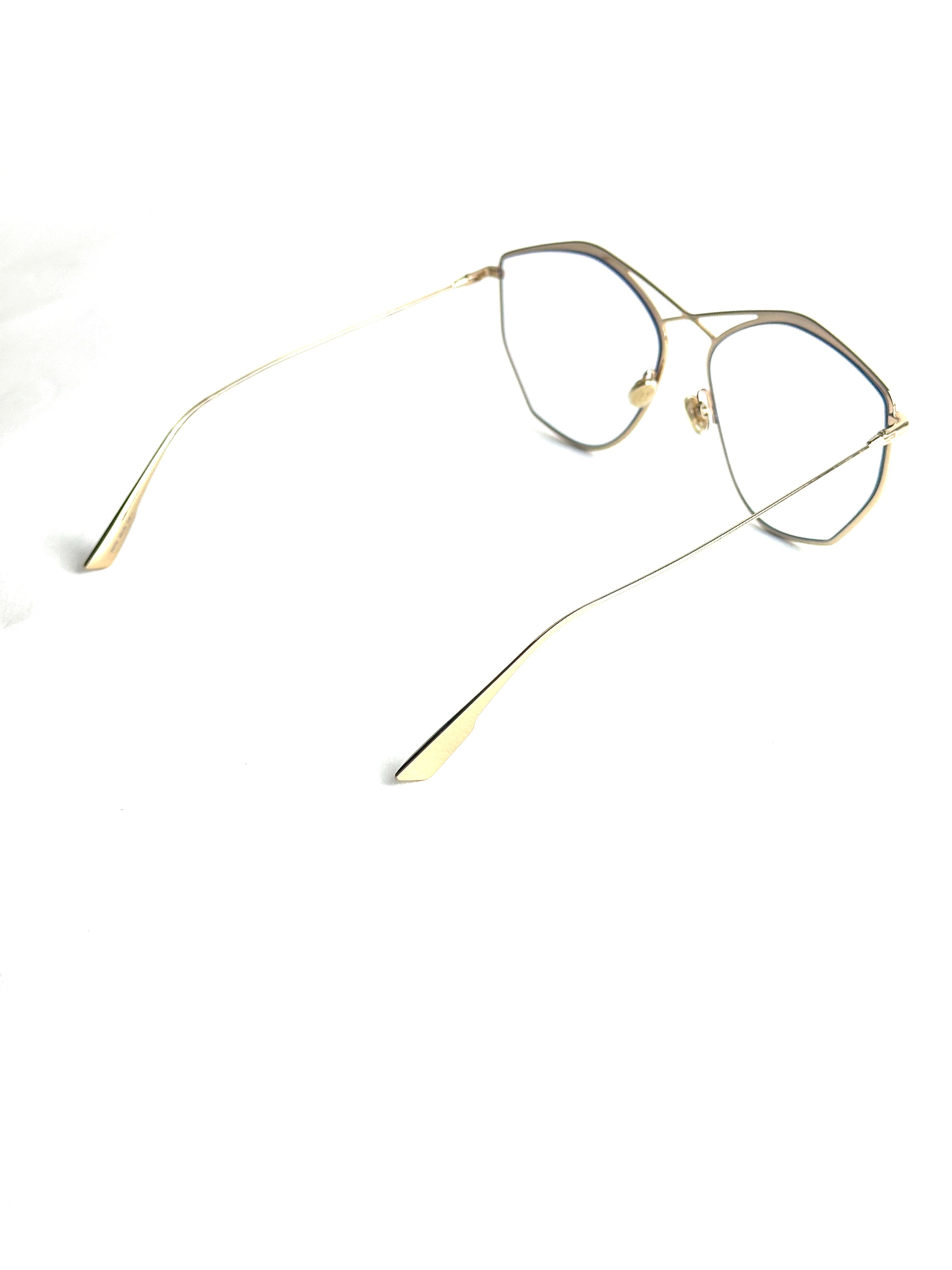 Occhiali da sole occhiale da sole DIOR DIORSTELLAIRE4 000/TE ROSE GOLD