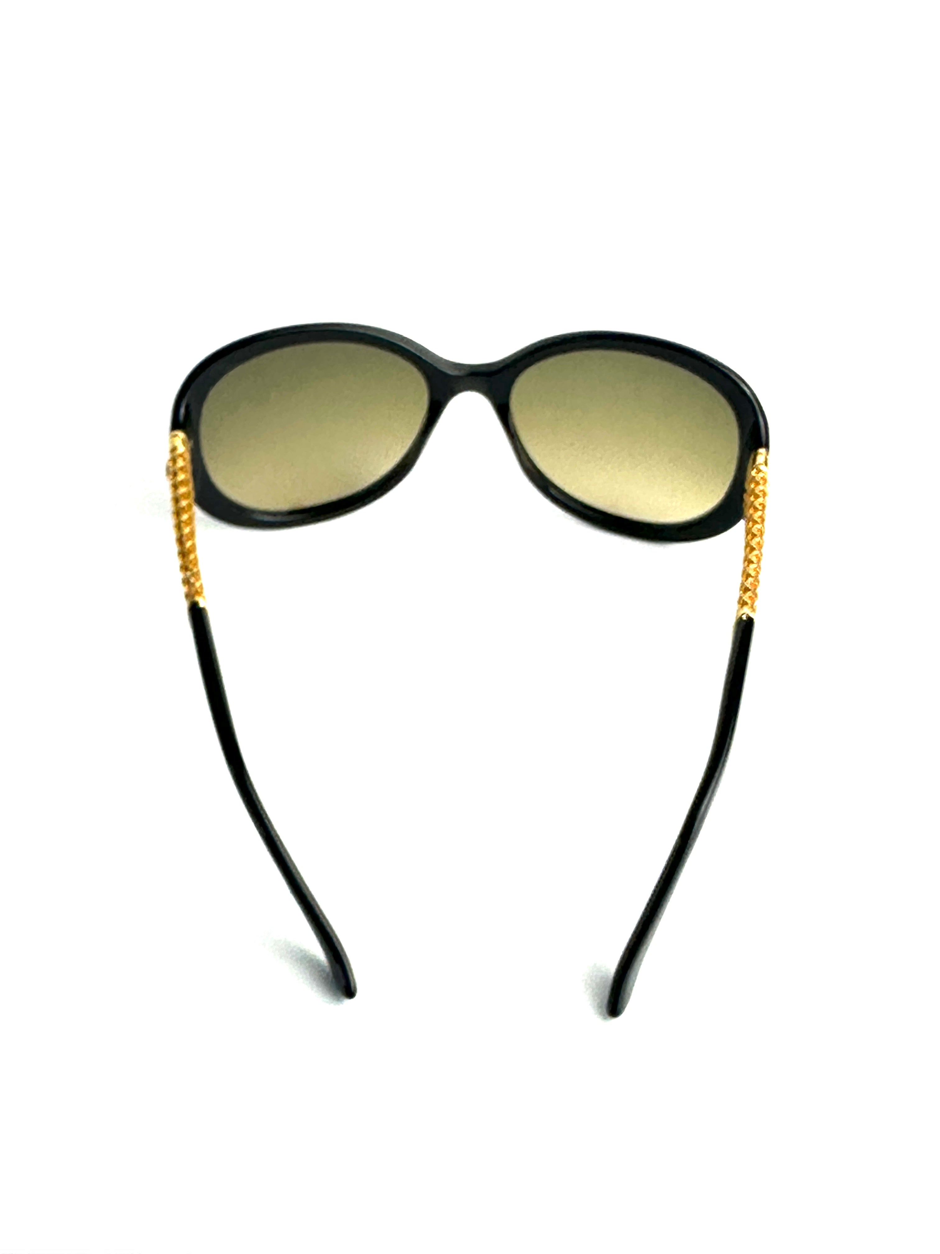 GUCCI GG3693/S GOLD PLATED