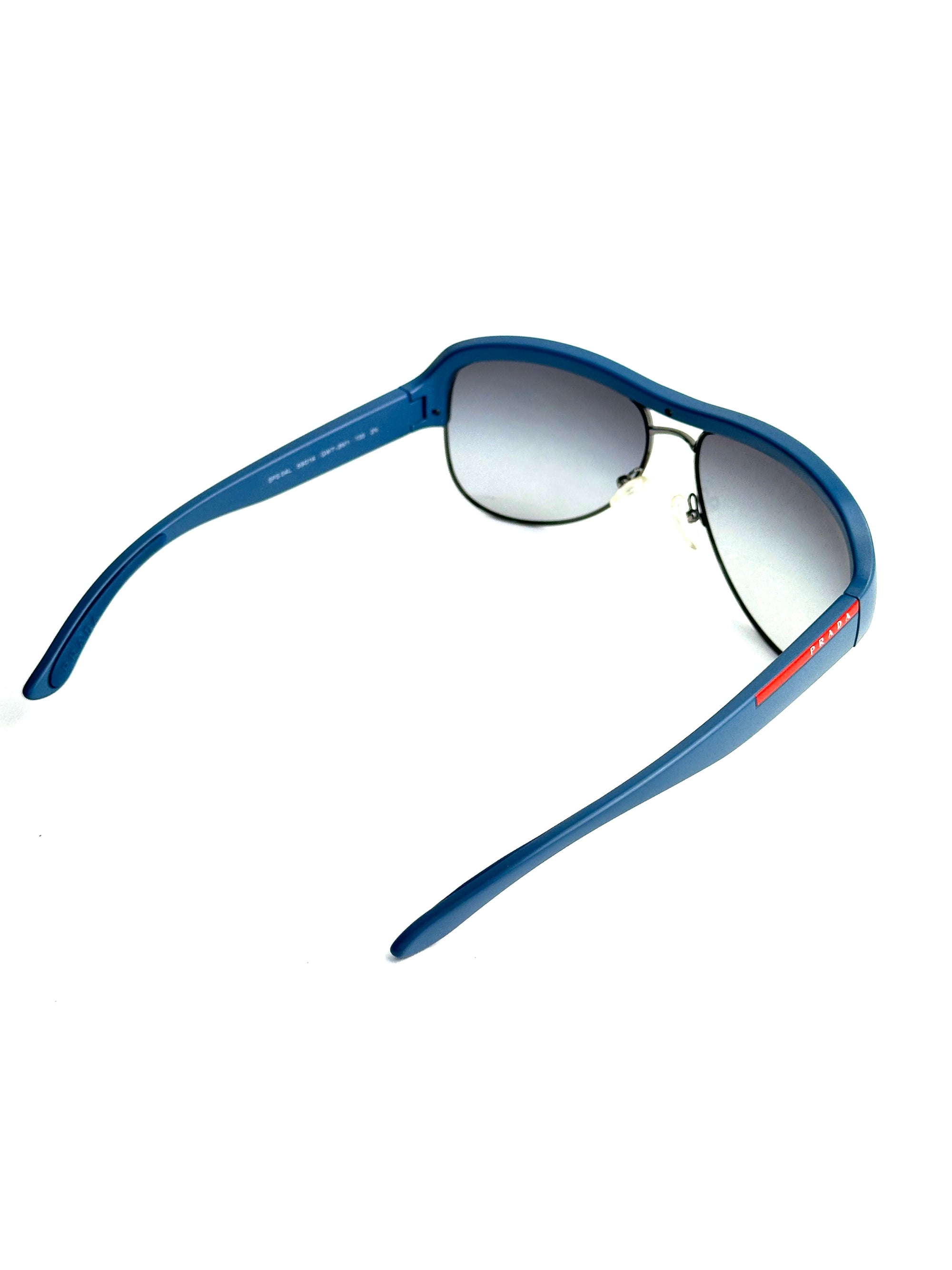 PRADA SPS04L LINEA ROSSA BLU