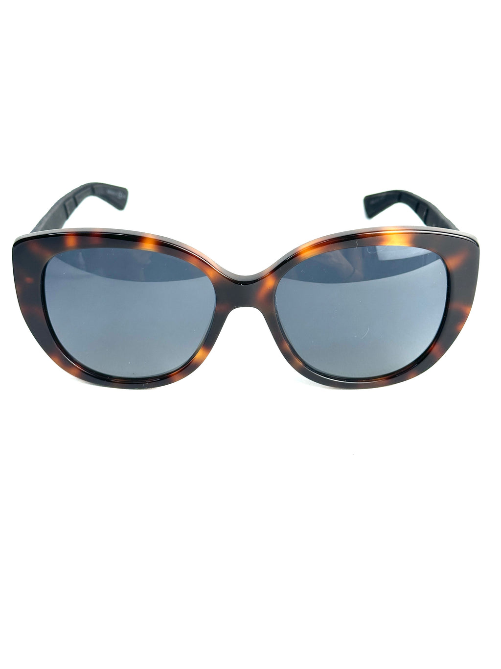 DIOR DIORLADY1R GRS/HD HAV BLUE BLK sunglasses