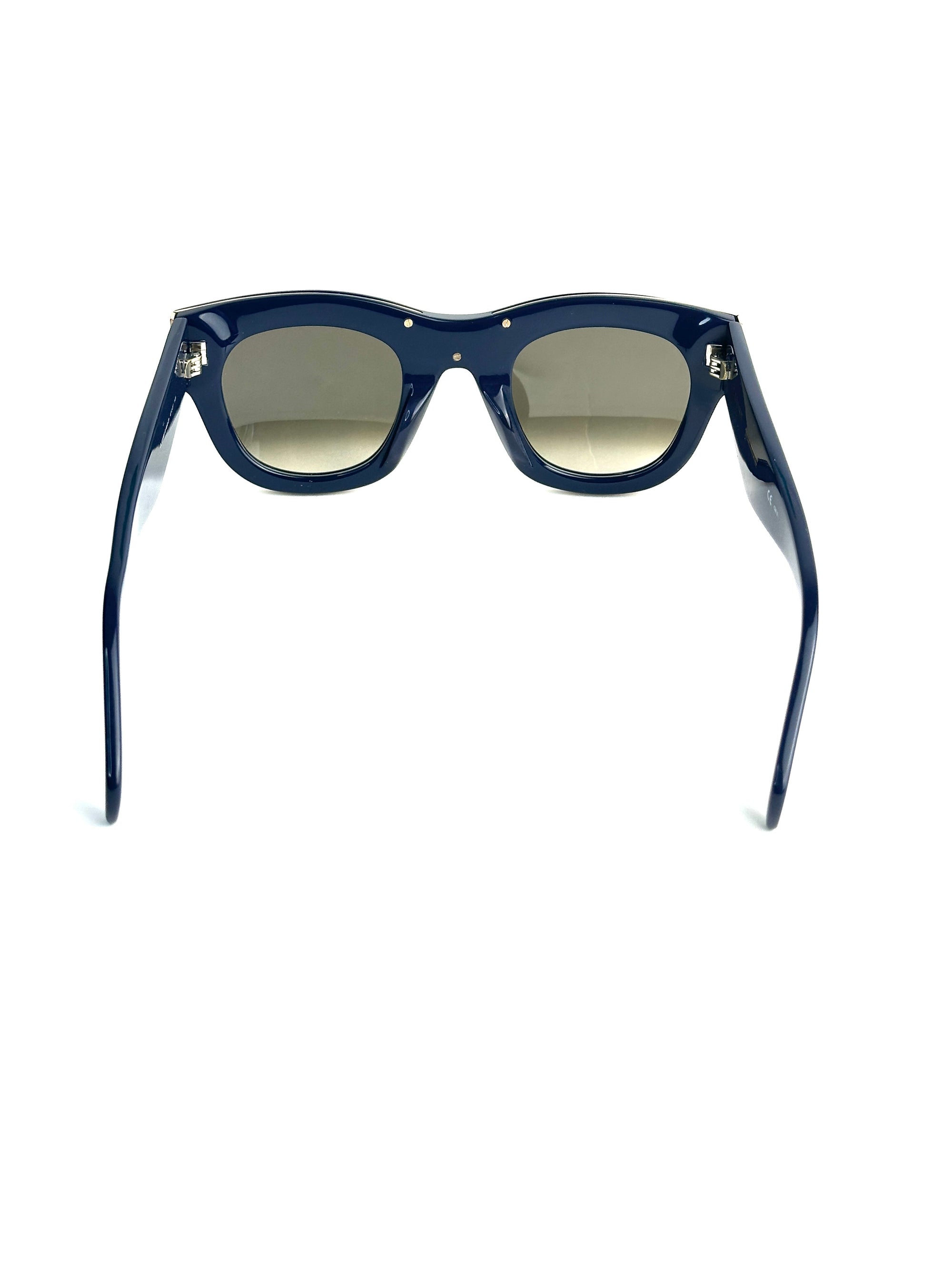 occhiali da sole CELINE CL41095/S BLU ORO