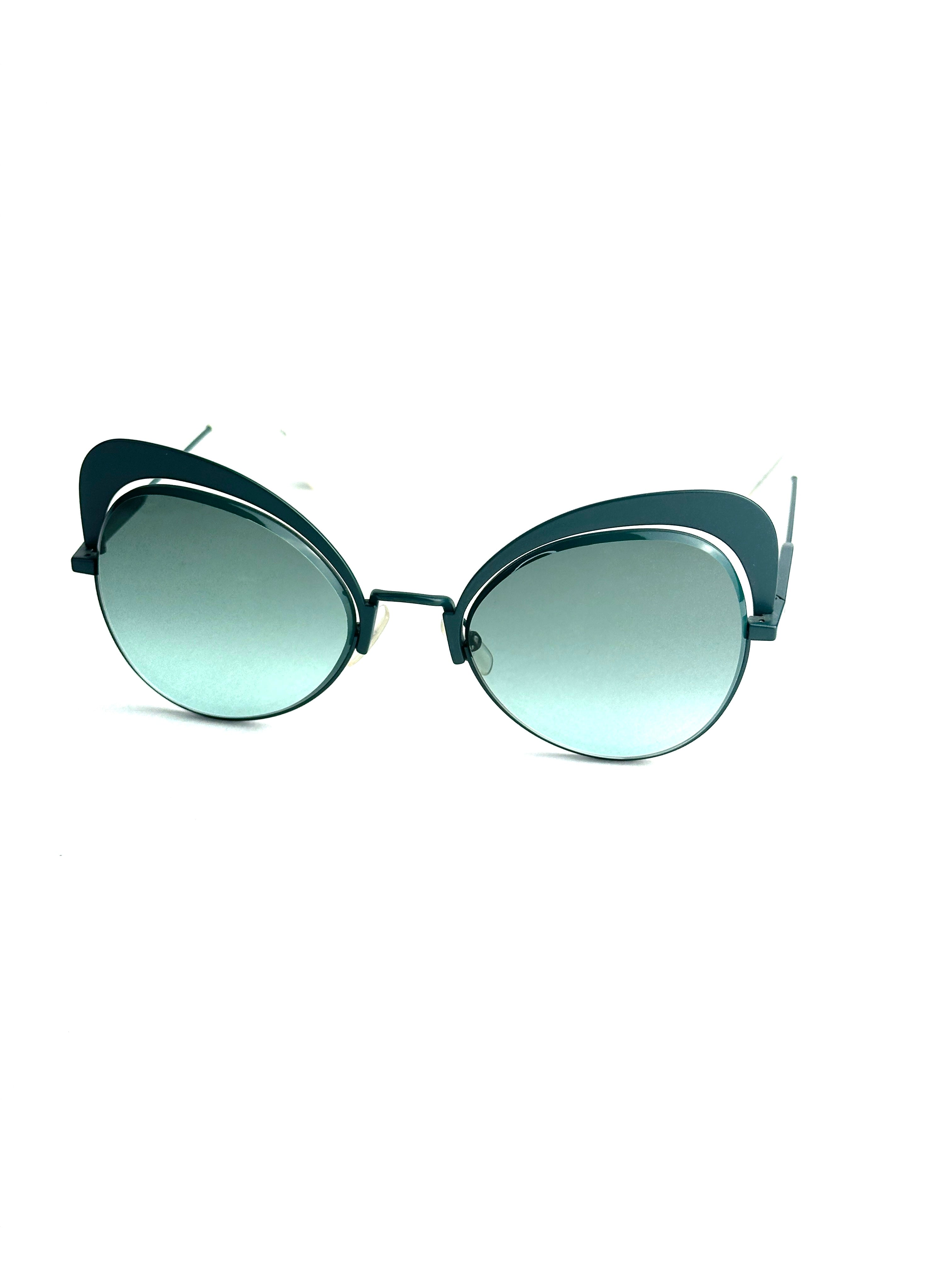 FENDI sunglasses FF0285/S BLACK