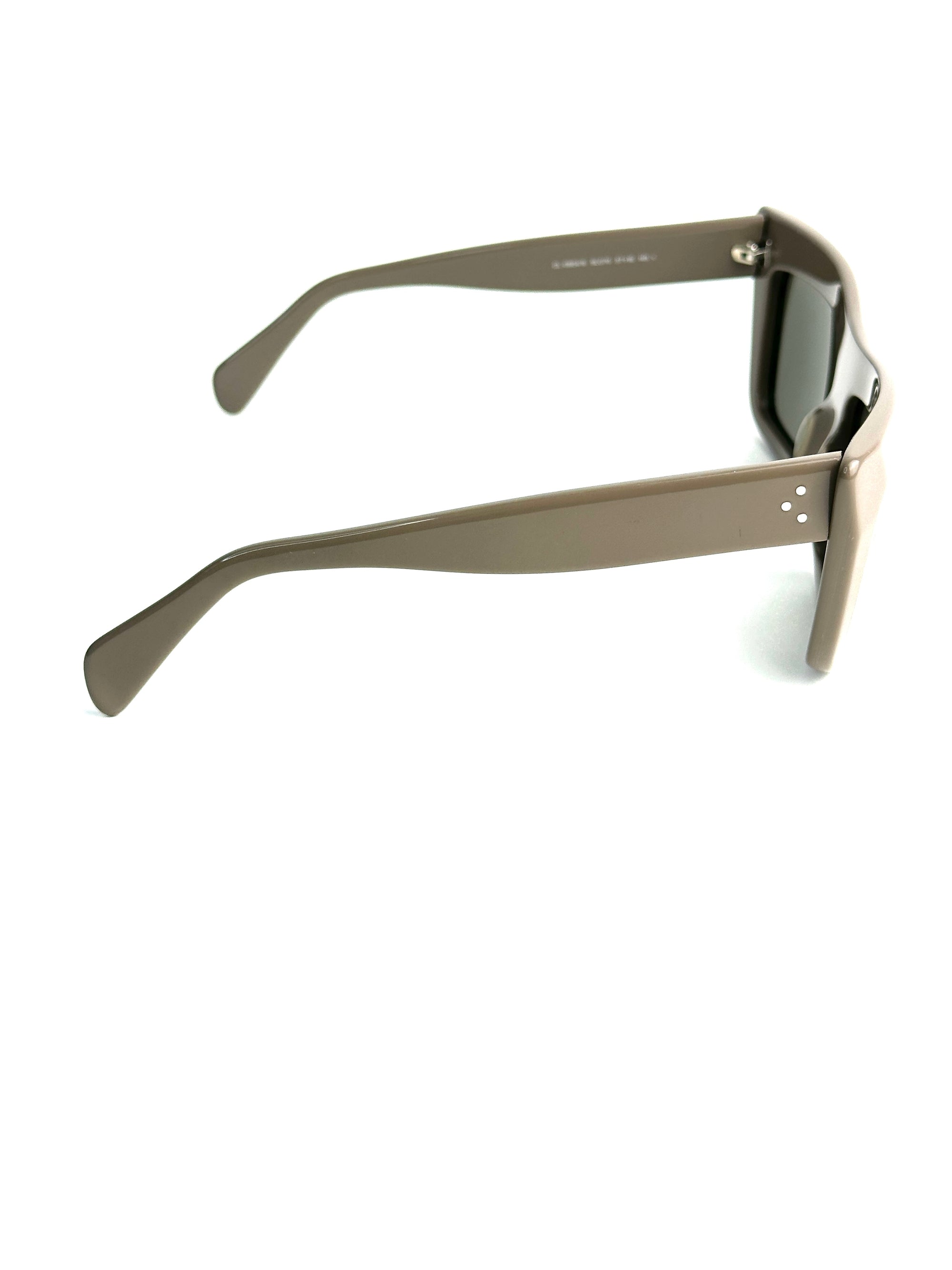 occhiali da sole CELINE CL41804/S KHAKI
