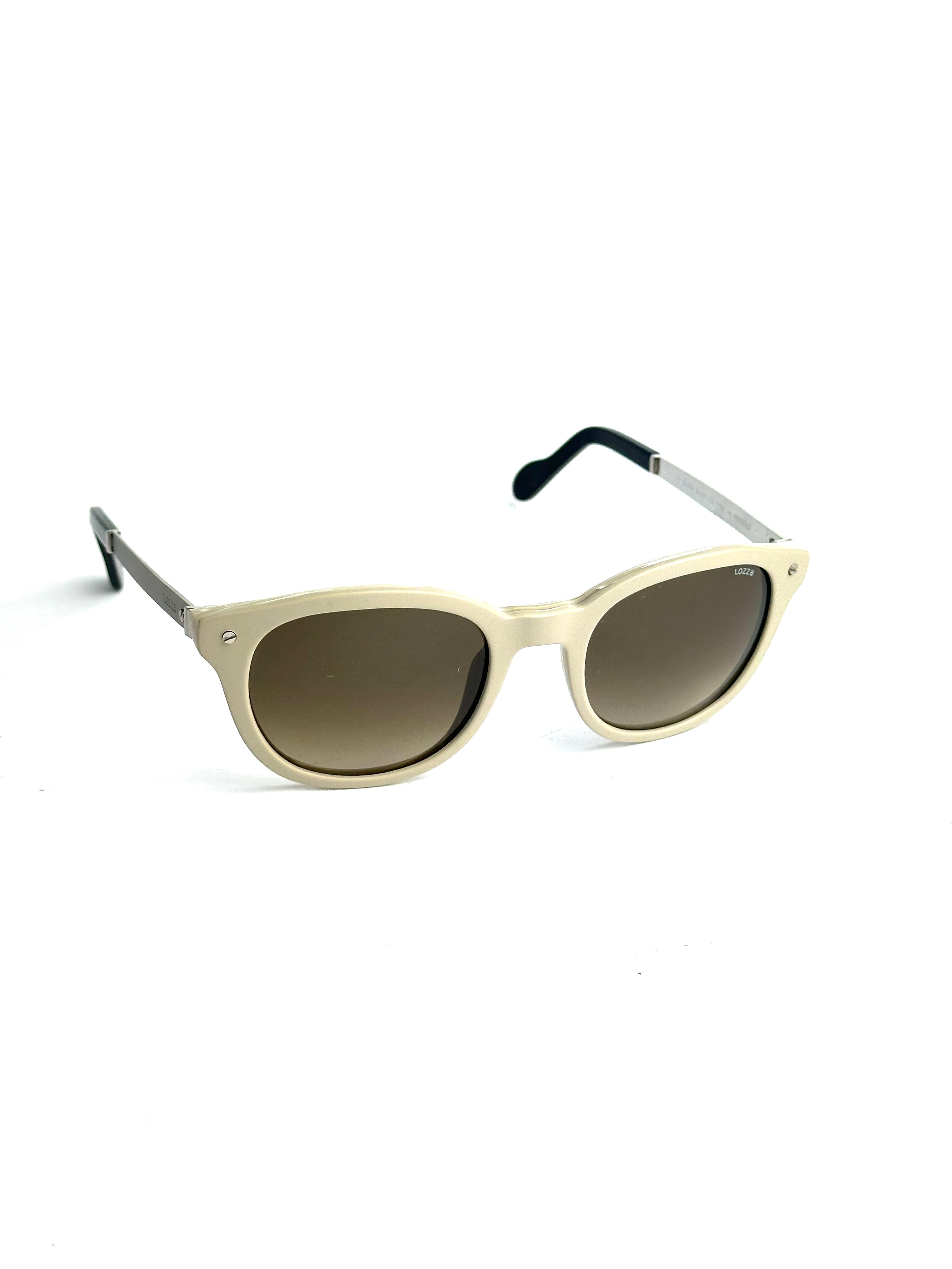Occhiali da sole LOZZA SL 4034 LEGNO CHIARO