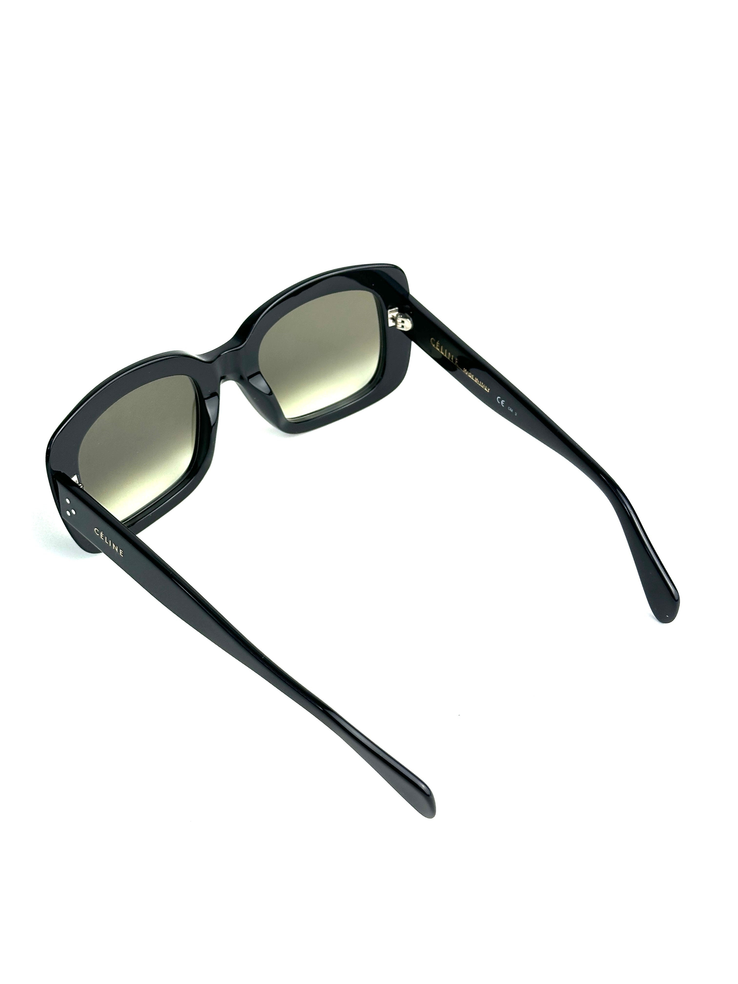 CELINE CL41044/S BLACK sunglasses