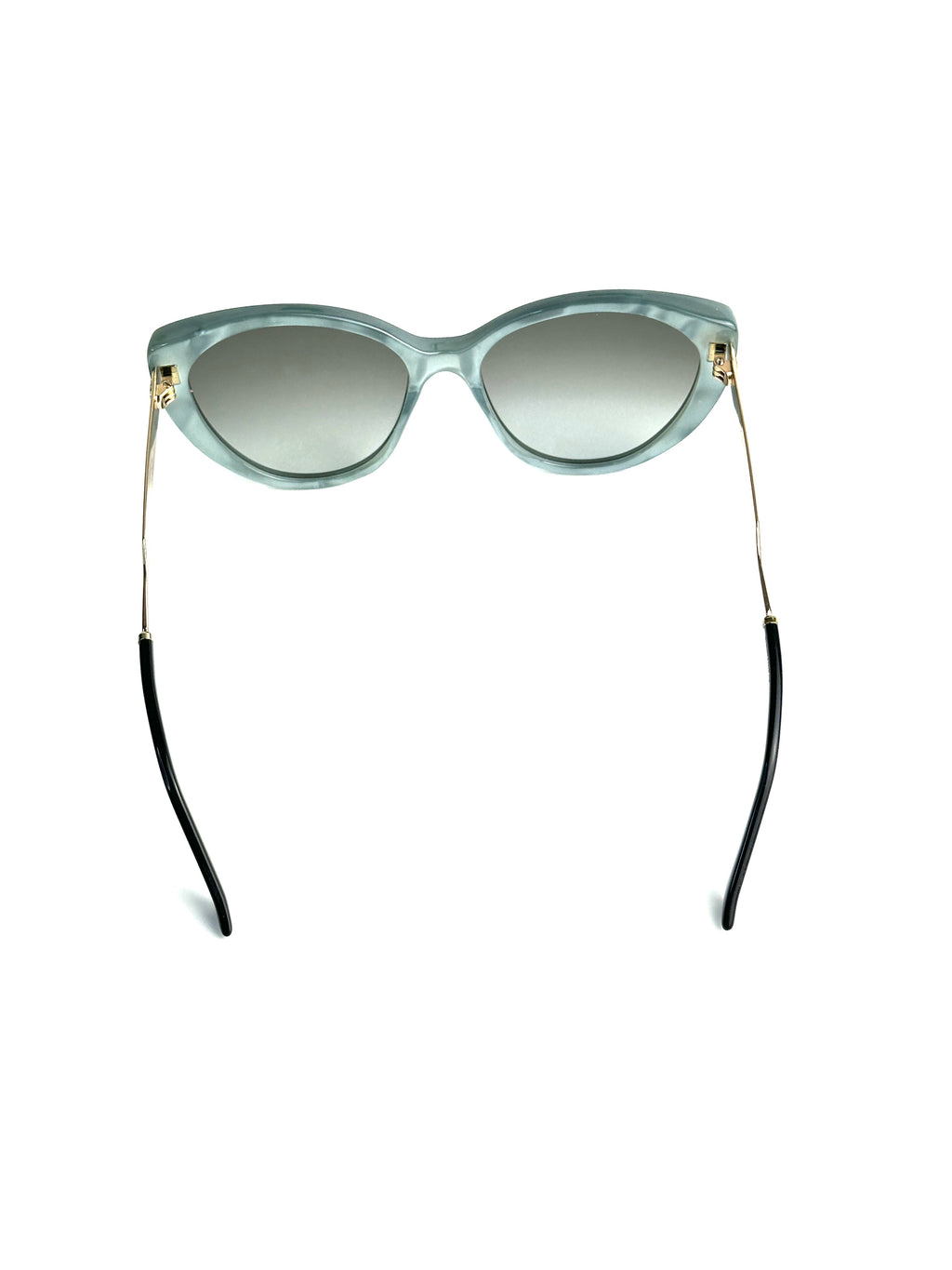 occhiali da sole GUCCI GG3804/S VERDE-ORO