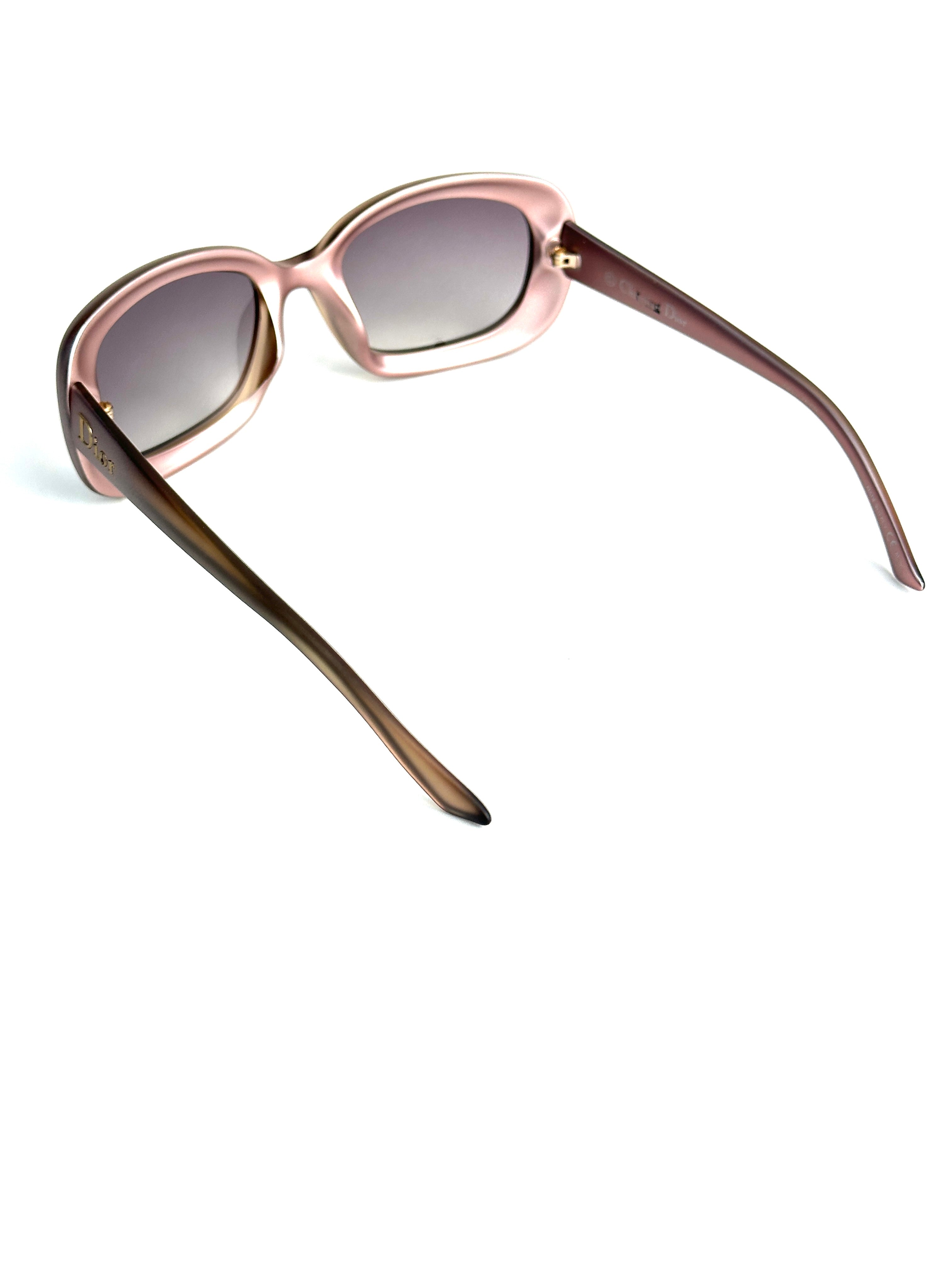 Occhiali da sole DIOR DIORLADYCAT2 O5W/N3 PINK