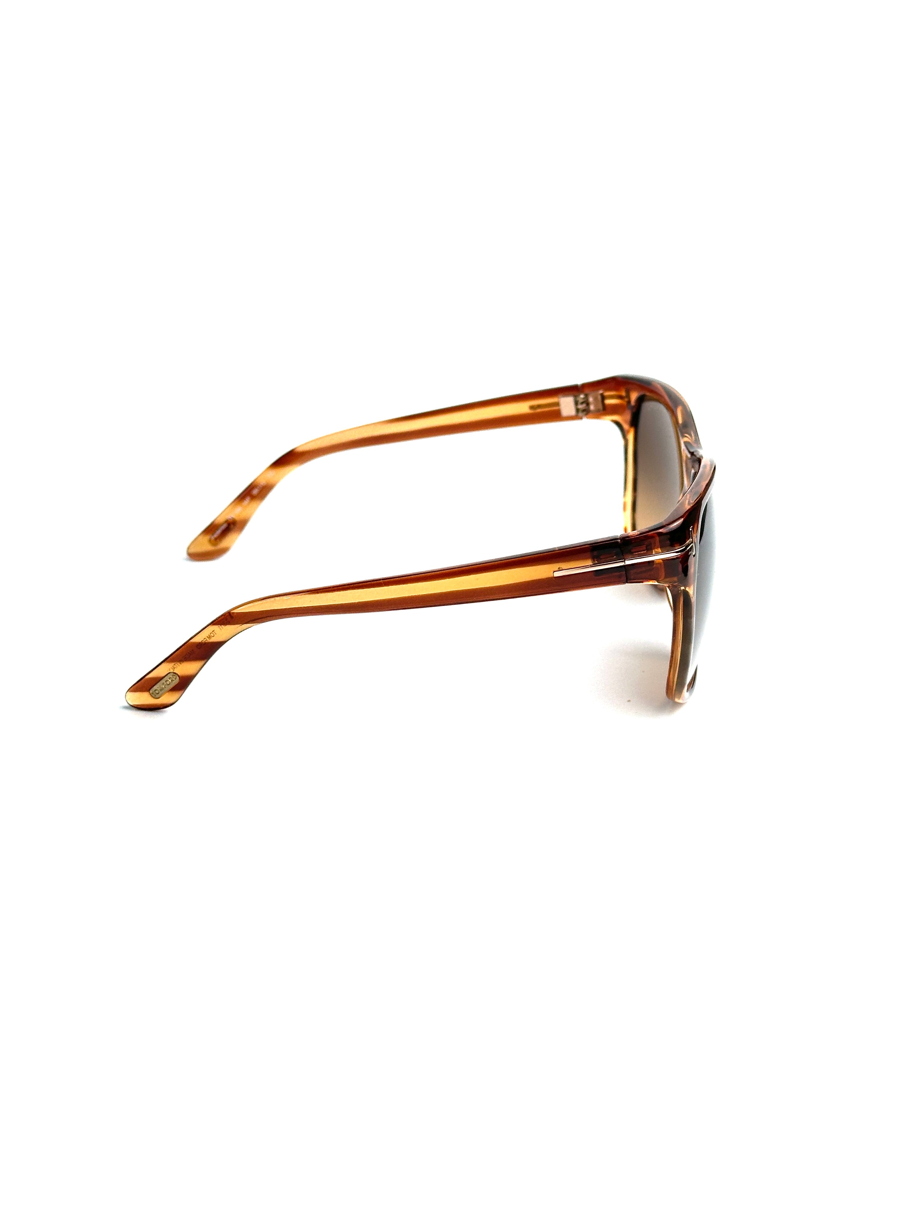 occhiali da sole TOM FORD FEDERICO TF188