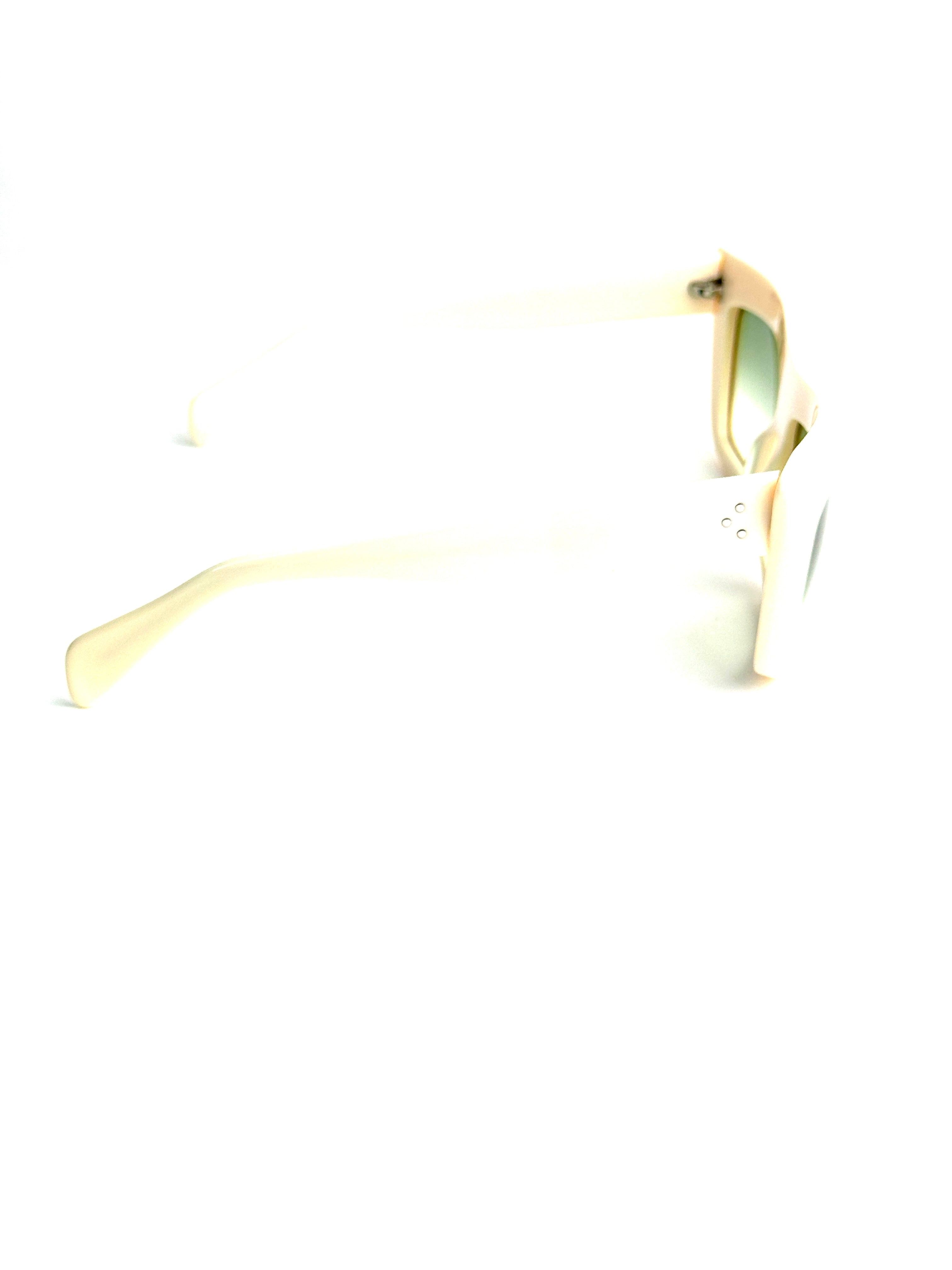 CELINE CL41804/S IVORY sunglasses