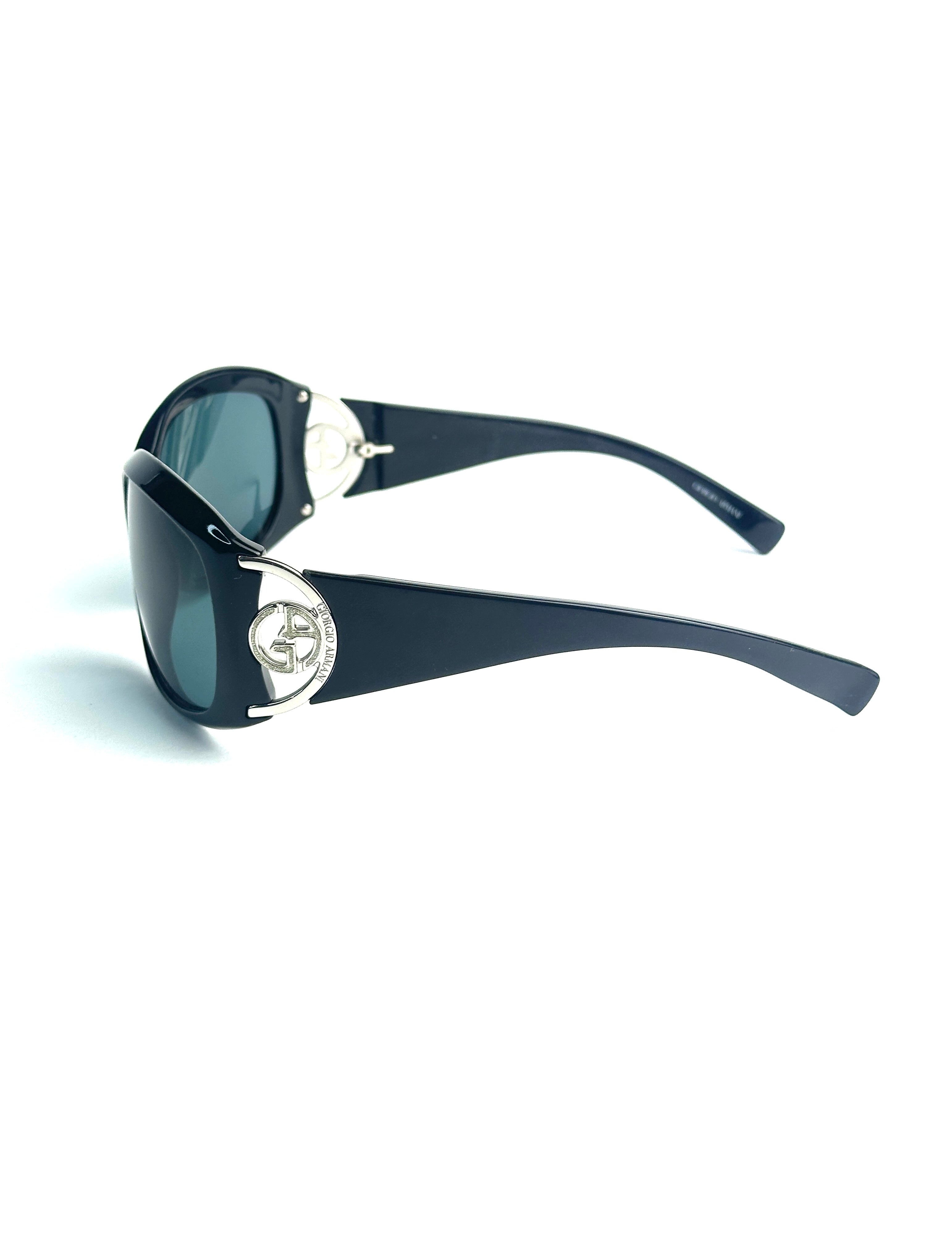 Occhiali da sole GIORGIO ARMANI GA452/S Nero